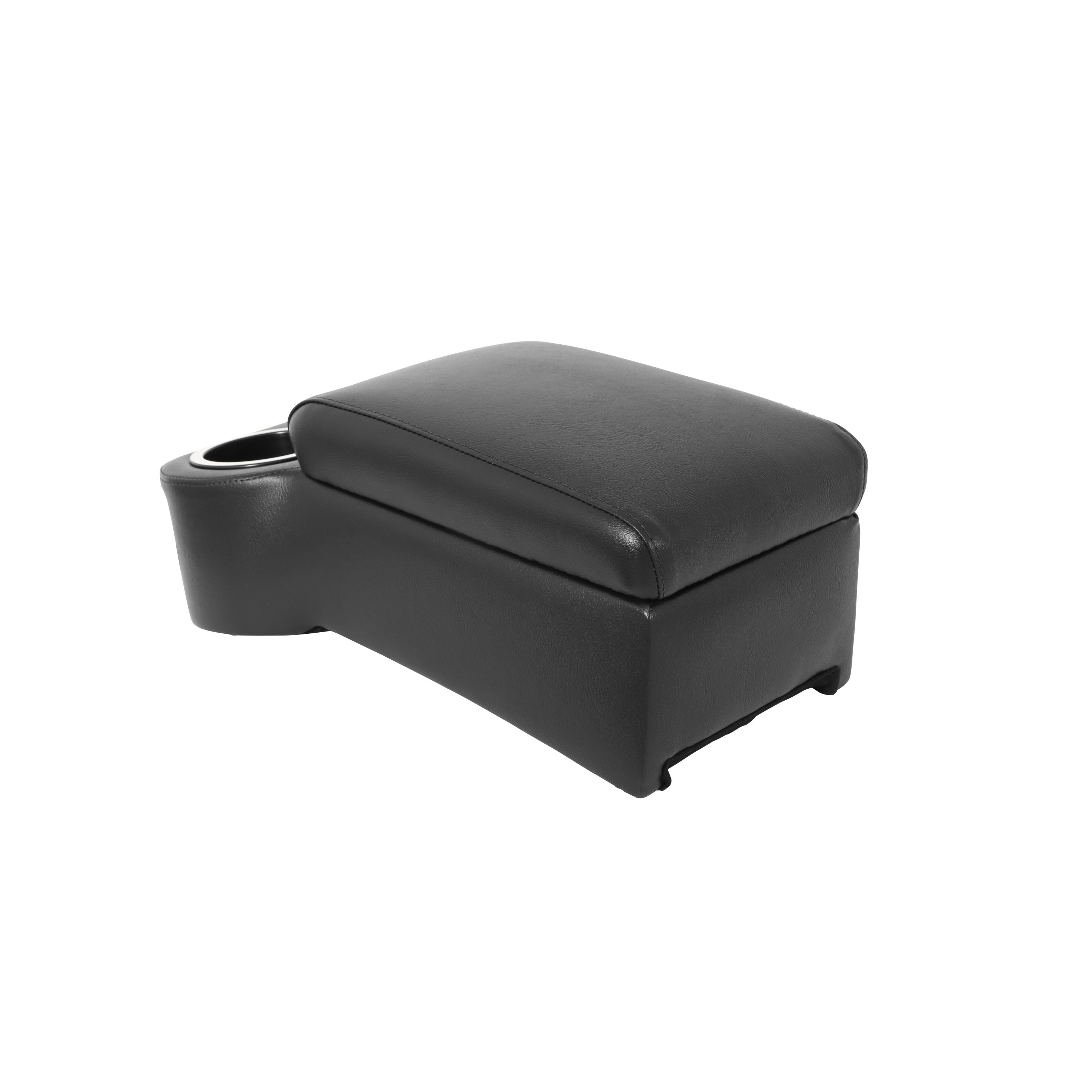 Brothers Trucks Custom Center Console And Cupholder - Black - Image 7