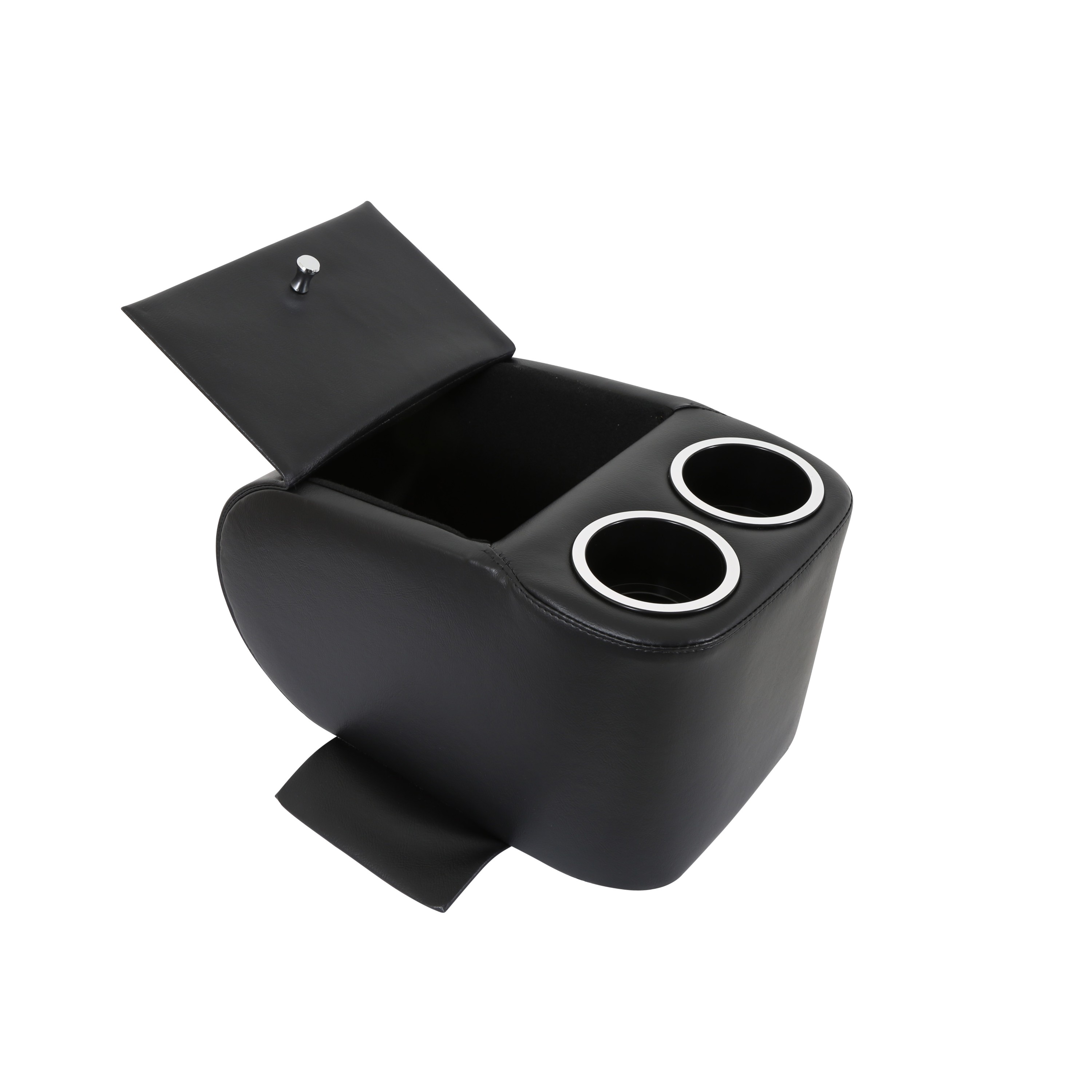 Brothers Trucks Center Console and Cupholder Floor Mount - Image 3