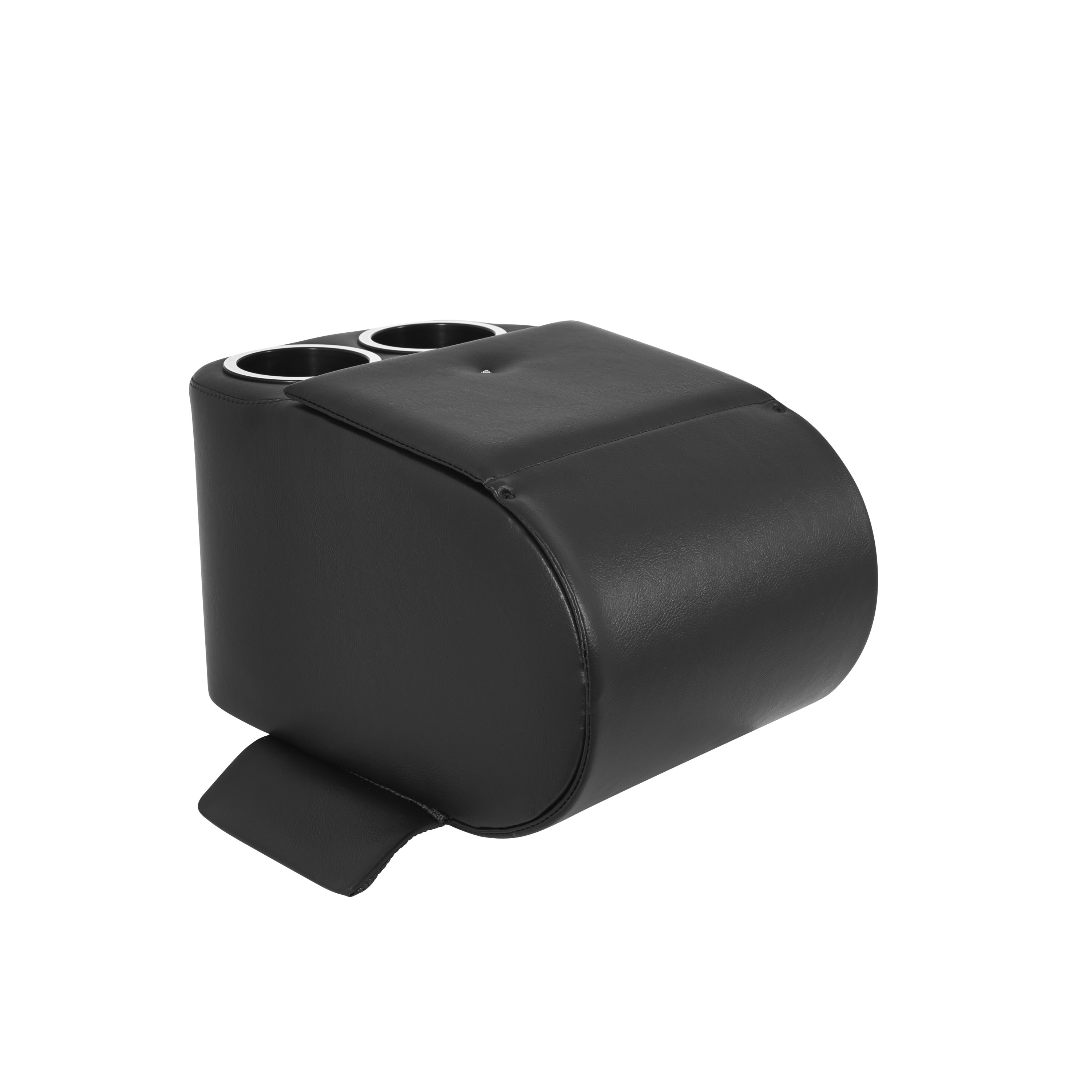 Brothers Trucks Center Console and Cupholder Floor Mount - Image 4
