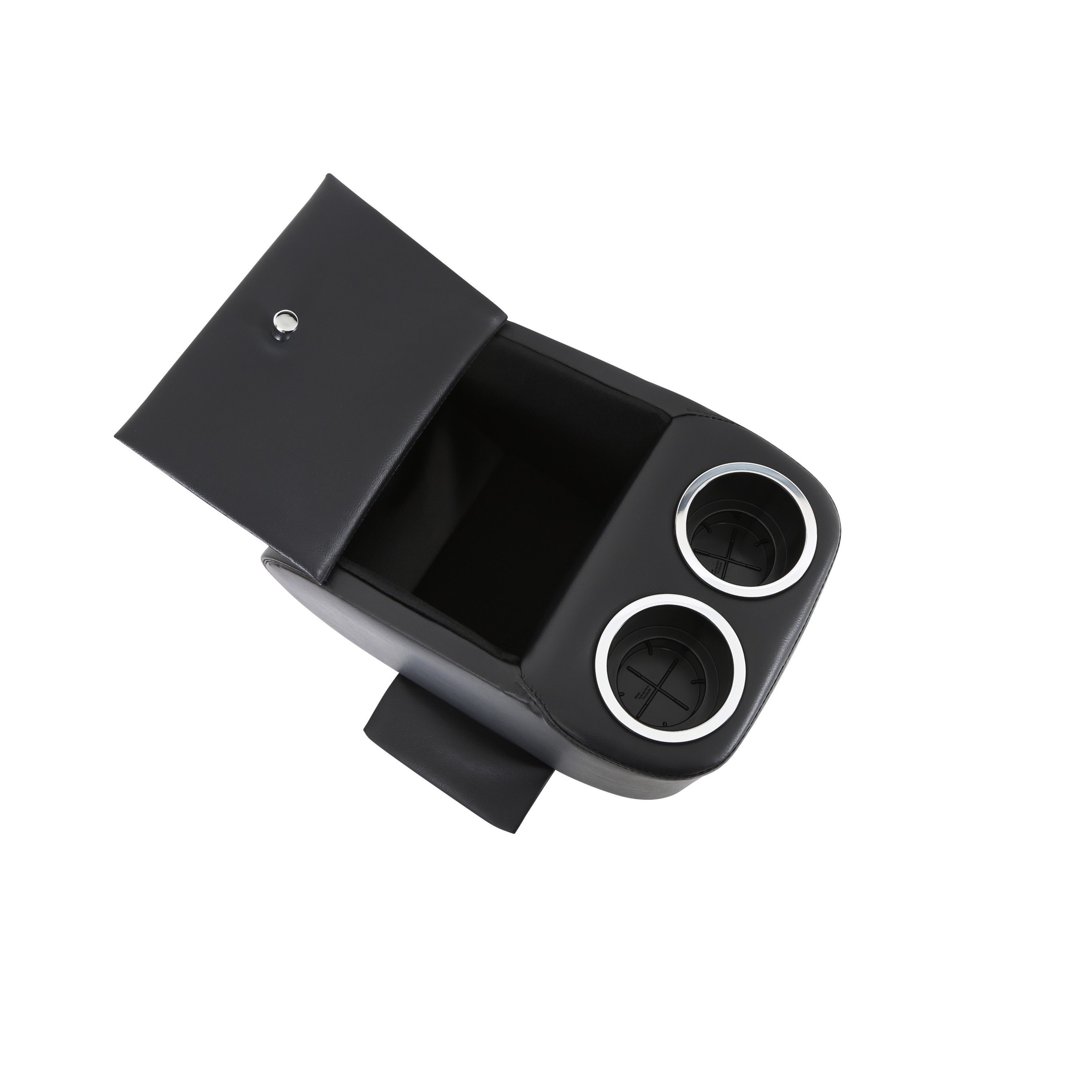 Brothers Trucks Center Console and Cupholder Floor Mount - Image 5