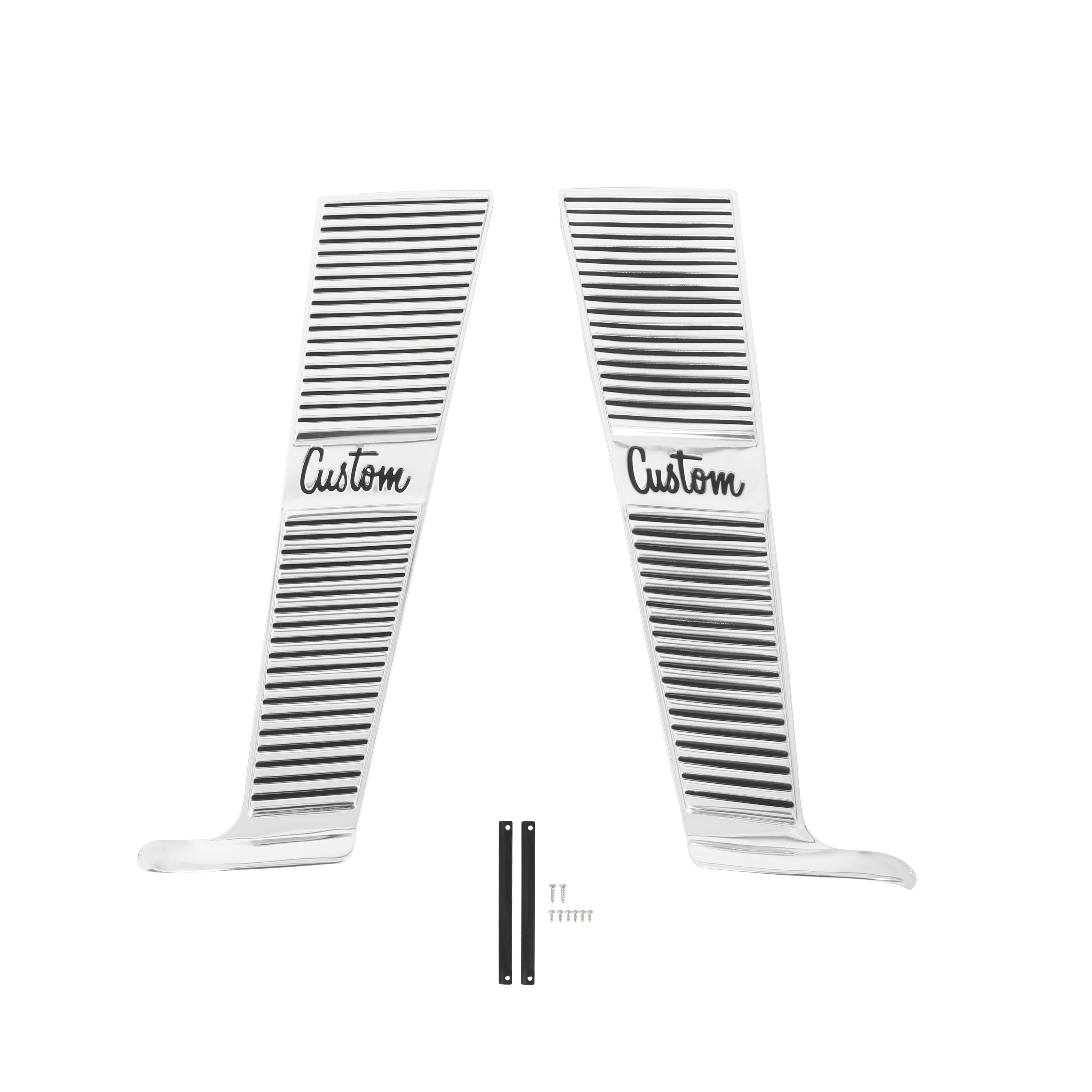 Brothers Trucks Custom Cab Moldings - Pair - Image 2