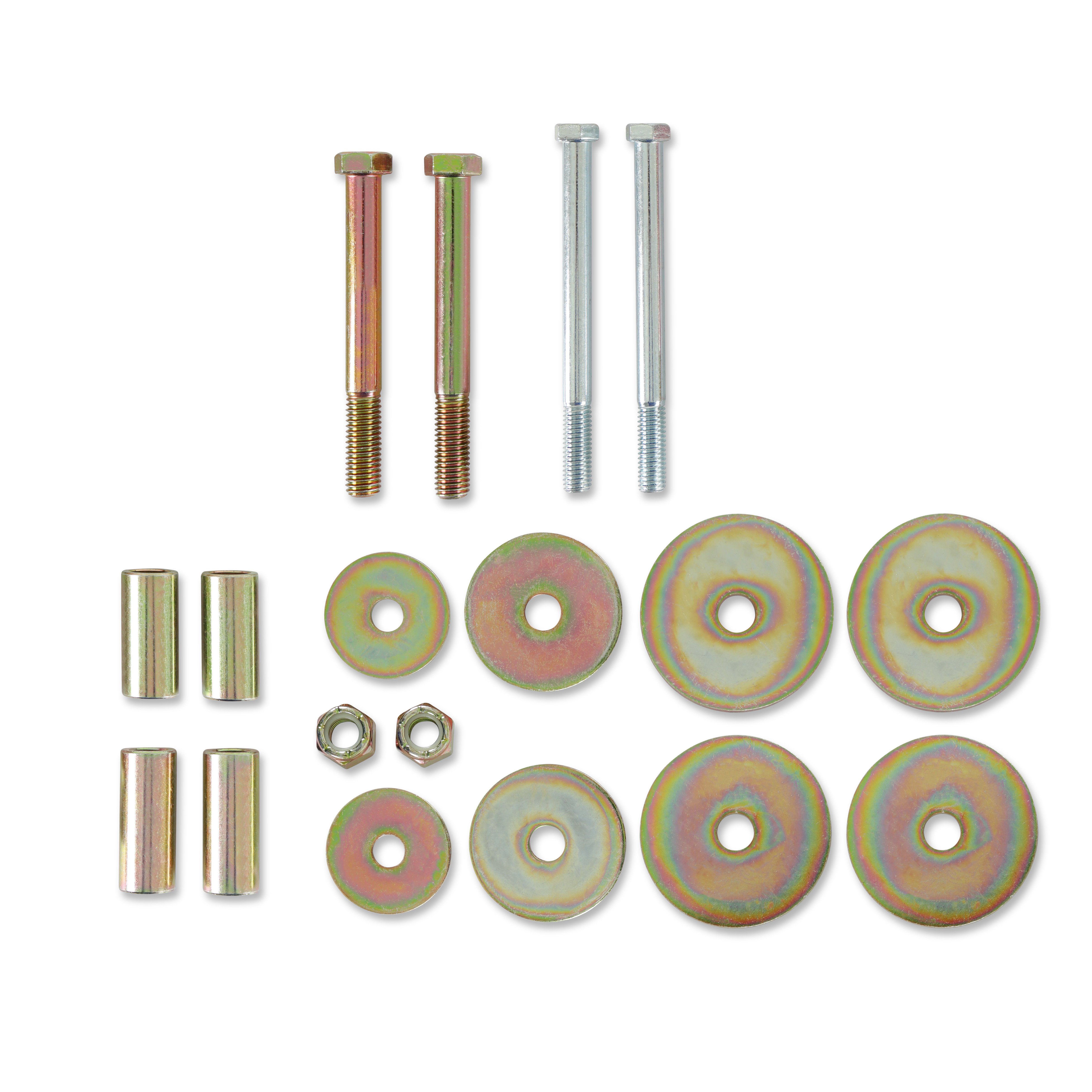 Brothers Trucks Cab Mount Set - Rubber - 1/2-Ton