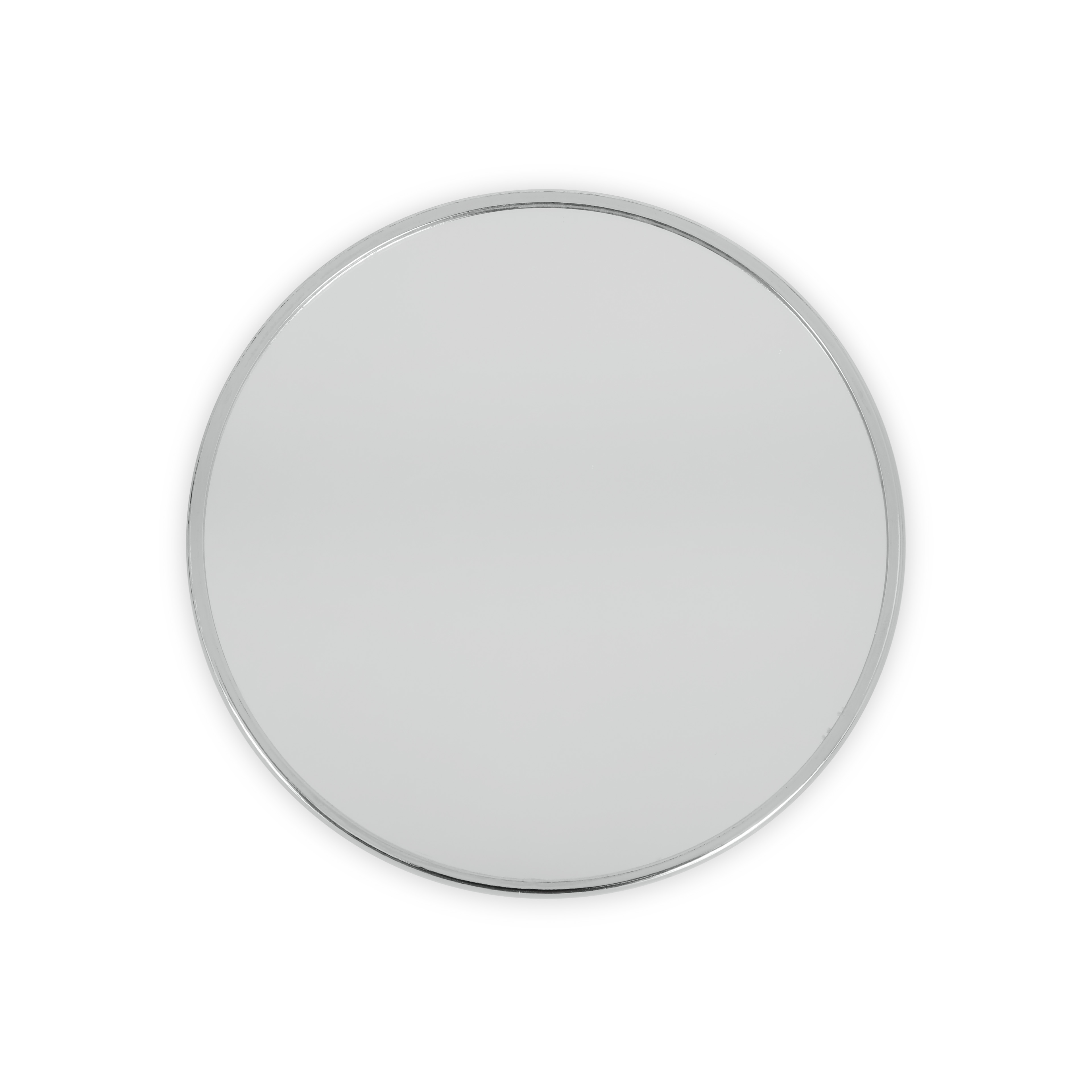 Brothers Trucks Complete Mirror Set - Stainless - Round/Smooth - Pair