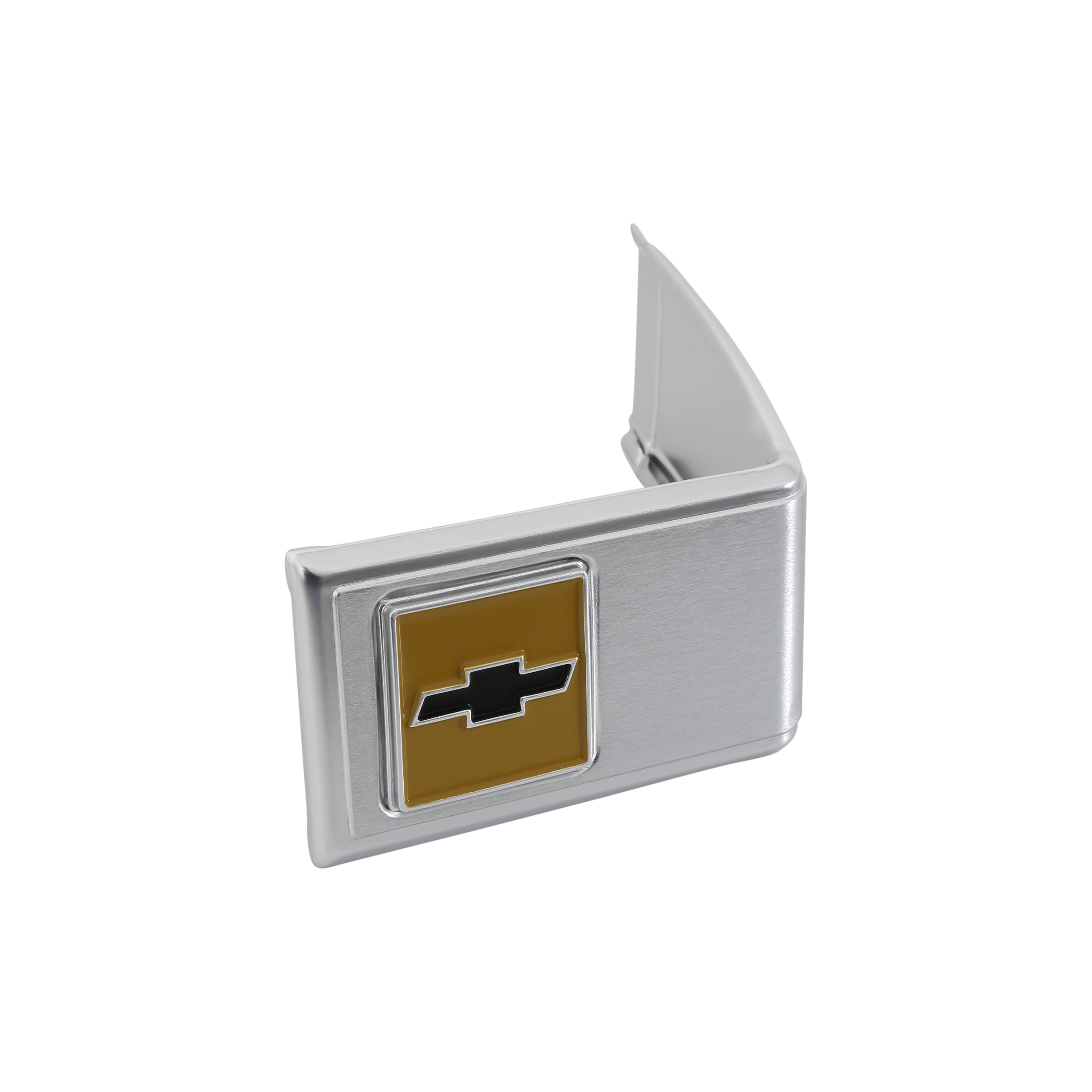 Brothers Trucks Cab Molding - Rear Corner - Bowtie - Left - Image 2