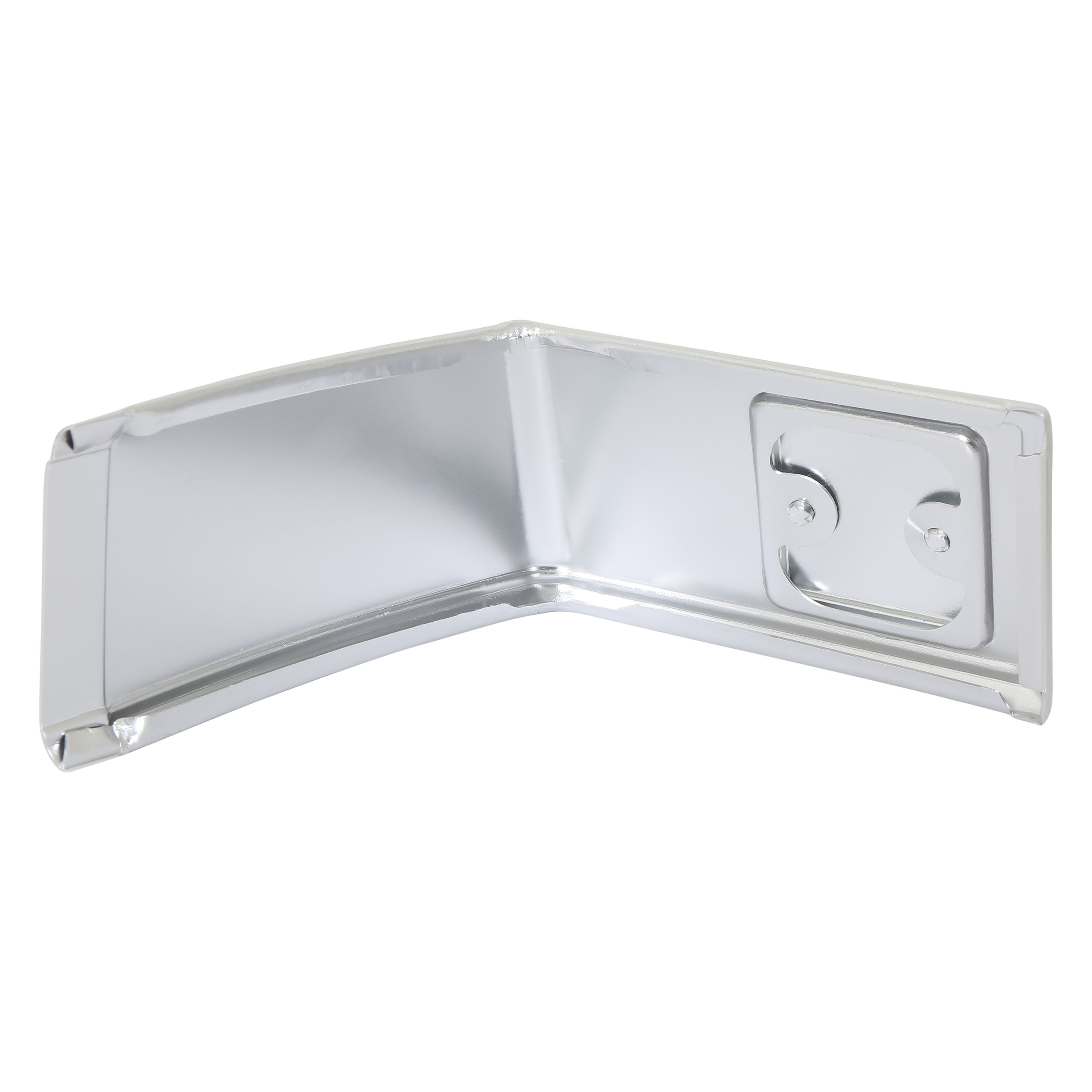 Brothers Trucks Cab Molding - Rear Corner - Bowtie - Left - Image 6