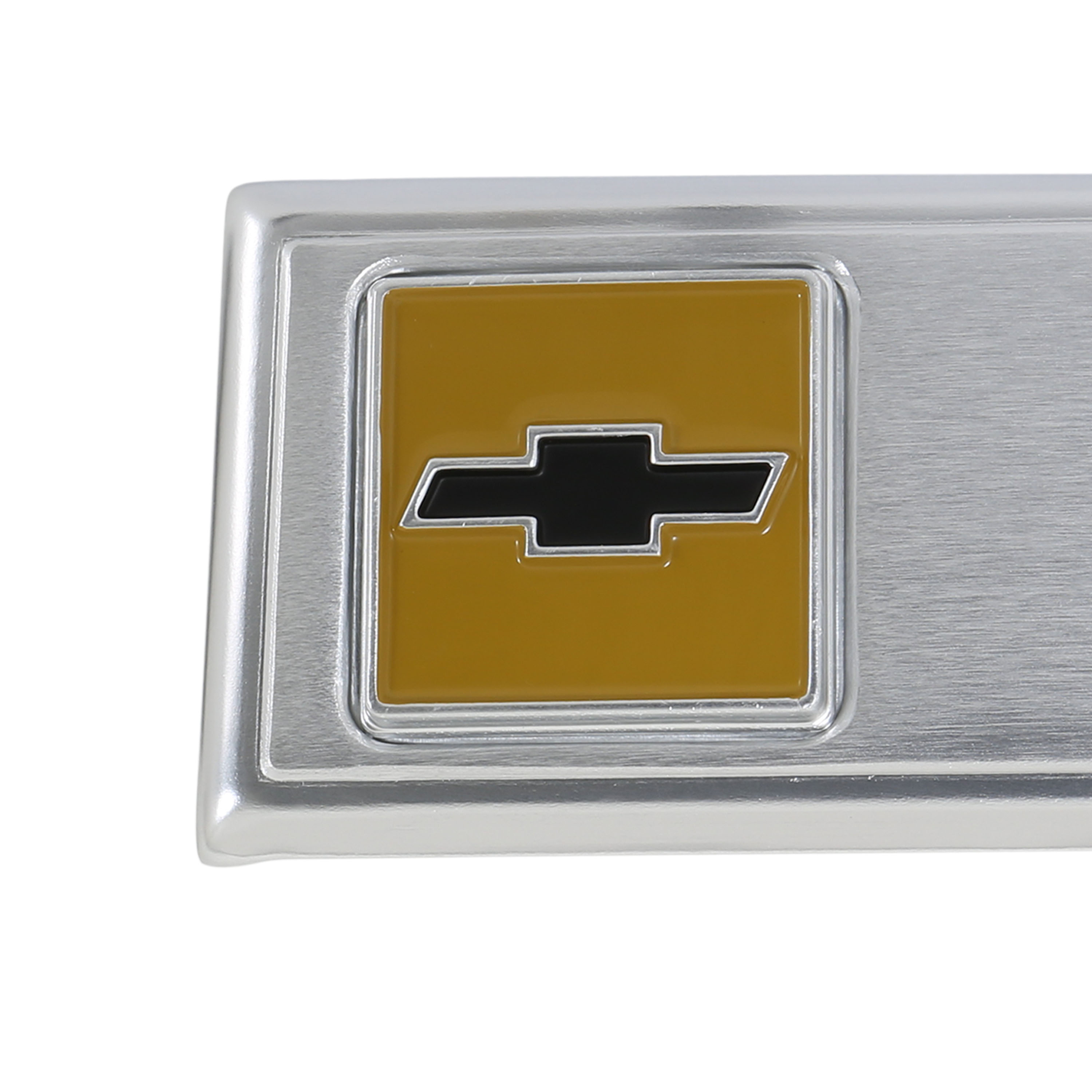 Brothers Trucks Cab Molding - Rear Corner - Bowtie - Right - Image 4