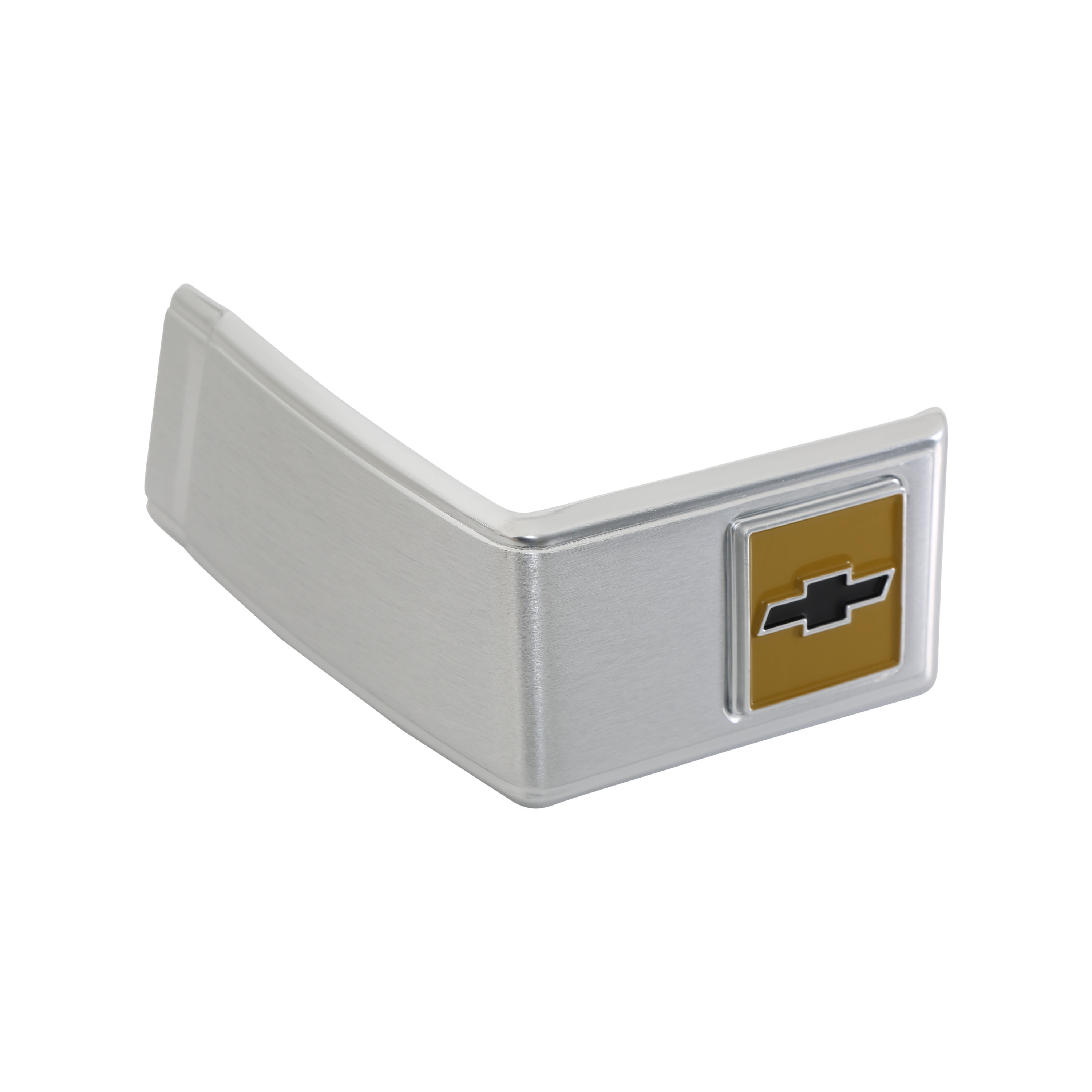 Brothers Trucks Cab Molding - Rear Corner - Bowtie - Right - Image 2