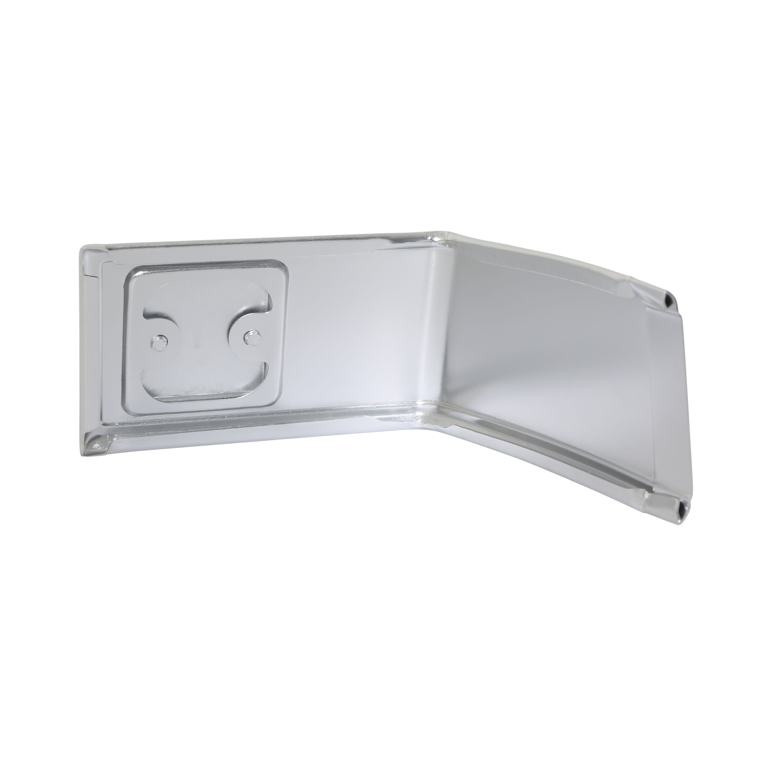 Brothers Trucks Cab Molding - Rear Corner - Bowtie - Right - Image 7