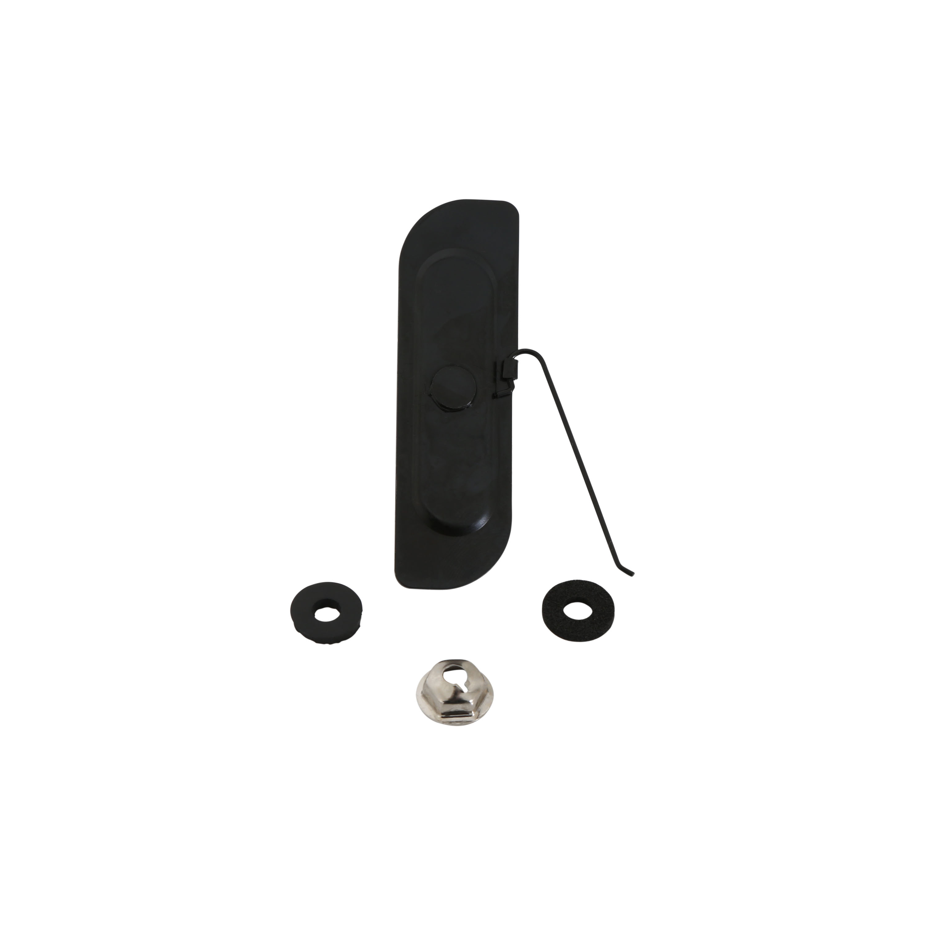 Brothers Trucks Cab Molding - Rear Corner - Bowtie - Right - Image 6