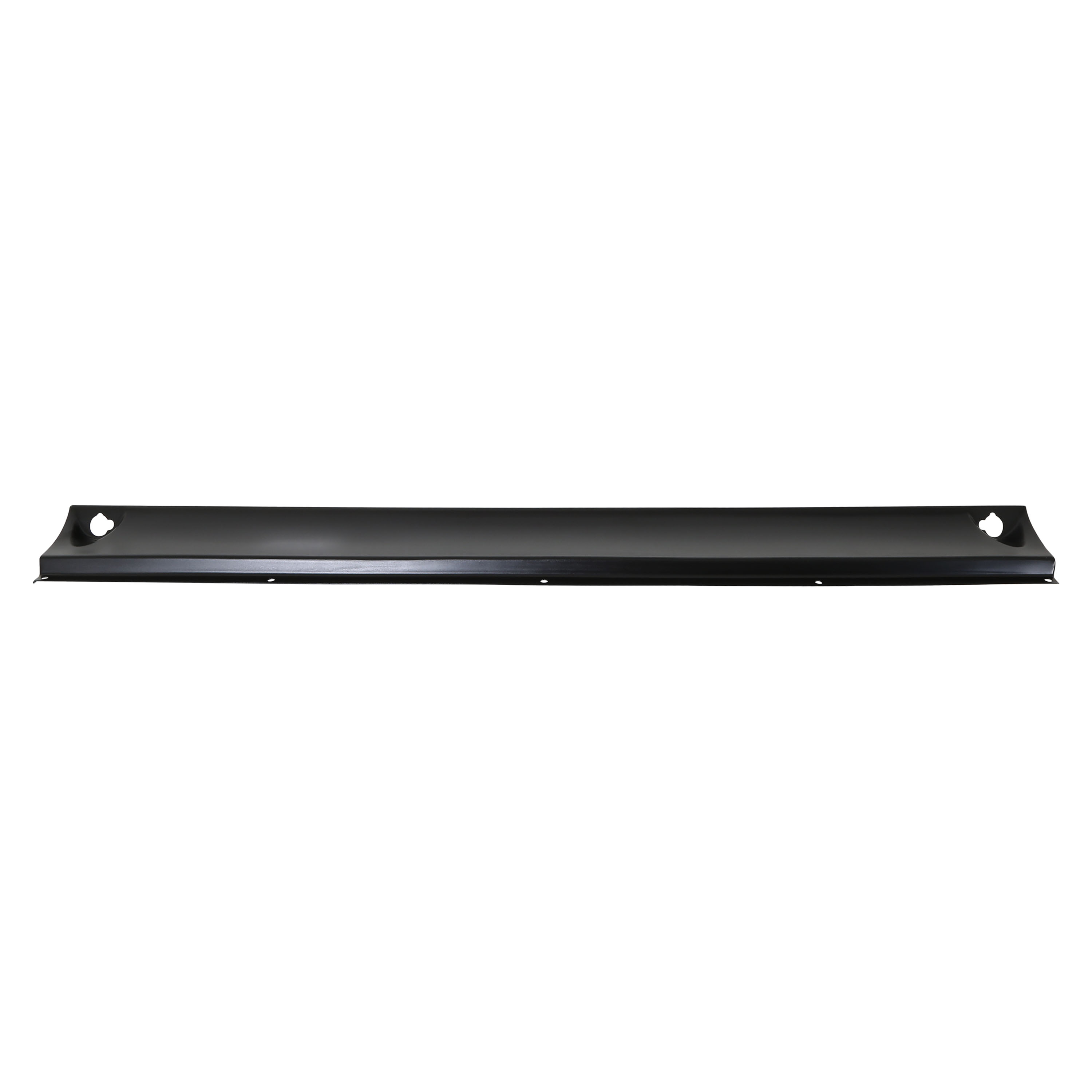 Brothers Trucks Cowl Panel Insert - Black - Smooth - Image 7