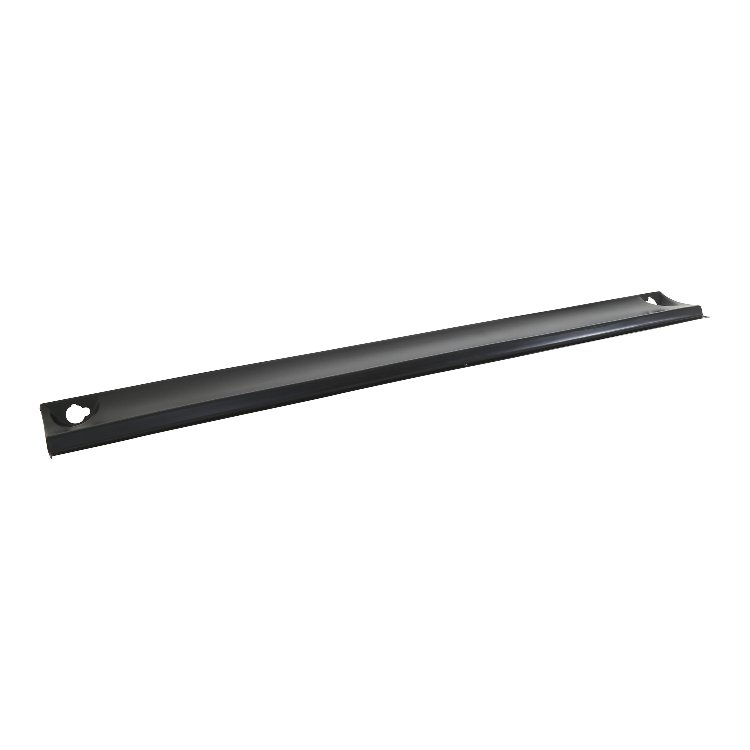 Brothers Trucks Cowl Panel Insert - Black - Smooth - Image 6