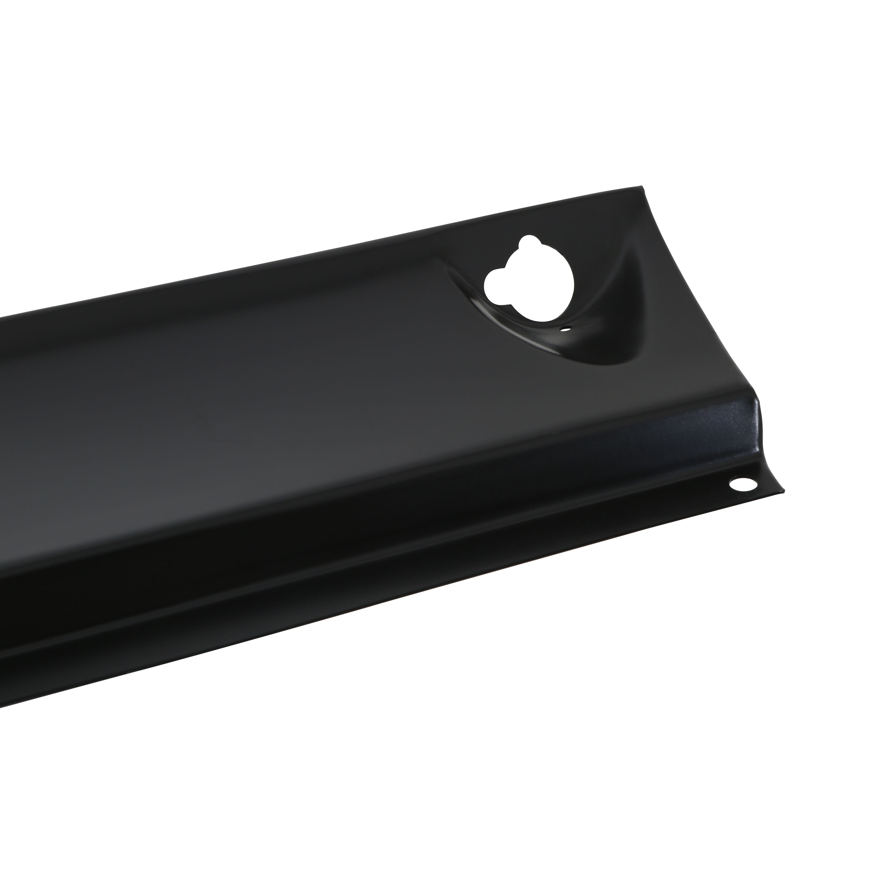 Brothers Trucks Cowl Panel Insert - Black - Smooth - Image 4