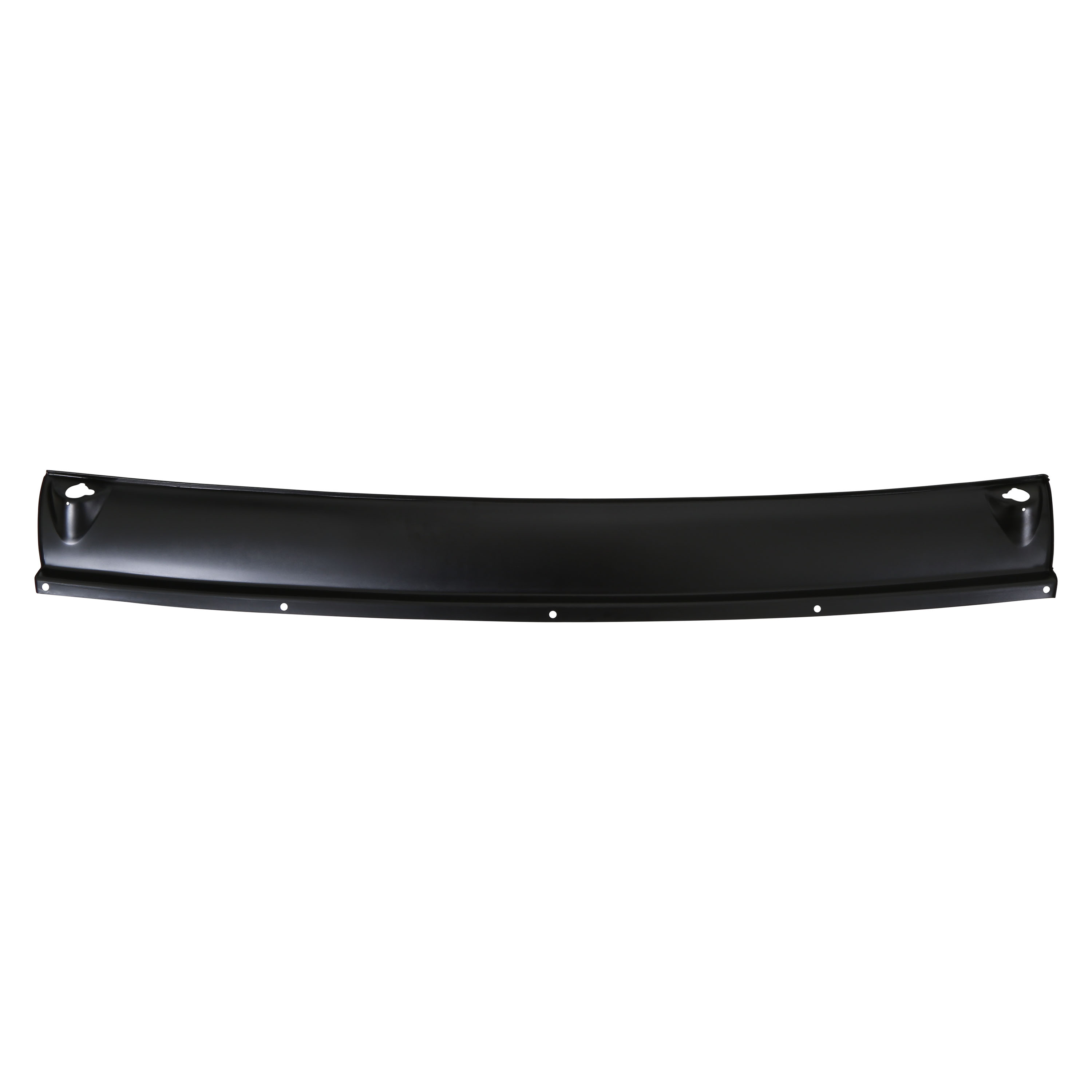 Brothers Trucks Cowl Panel Insert - Black - Smooth
