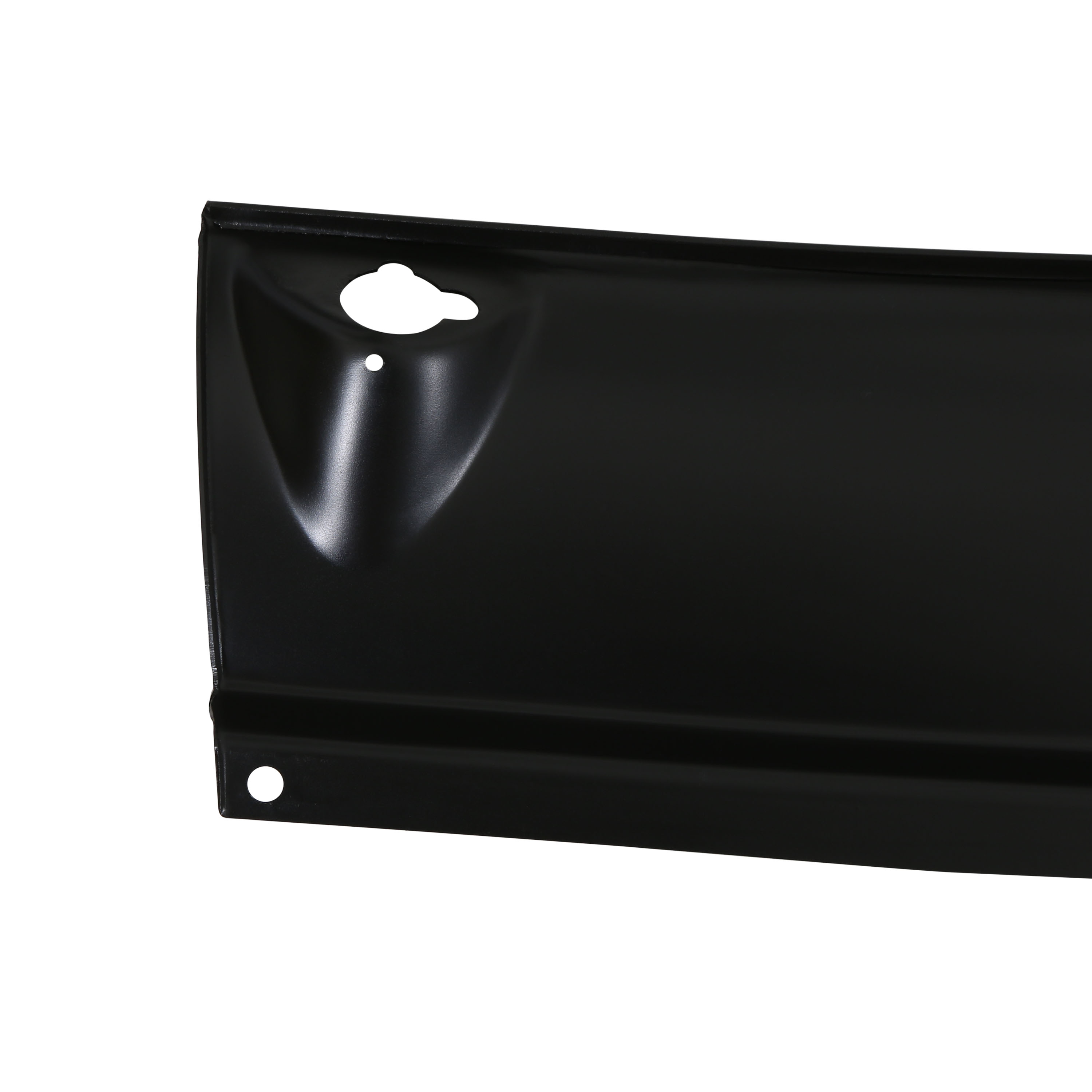 Brothers Trucks Cowl Panel Insert - Black - Smooth - Image 2