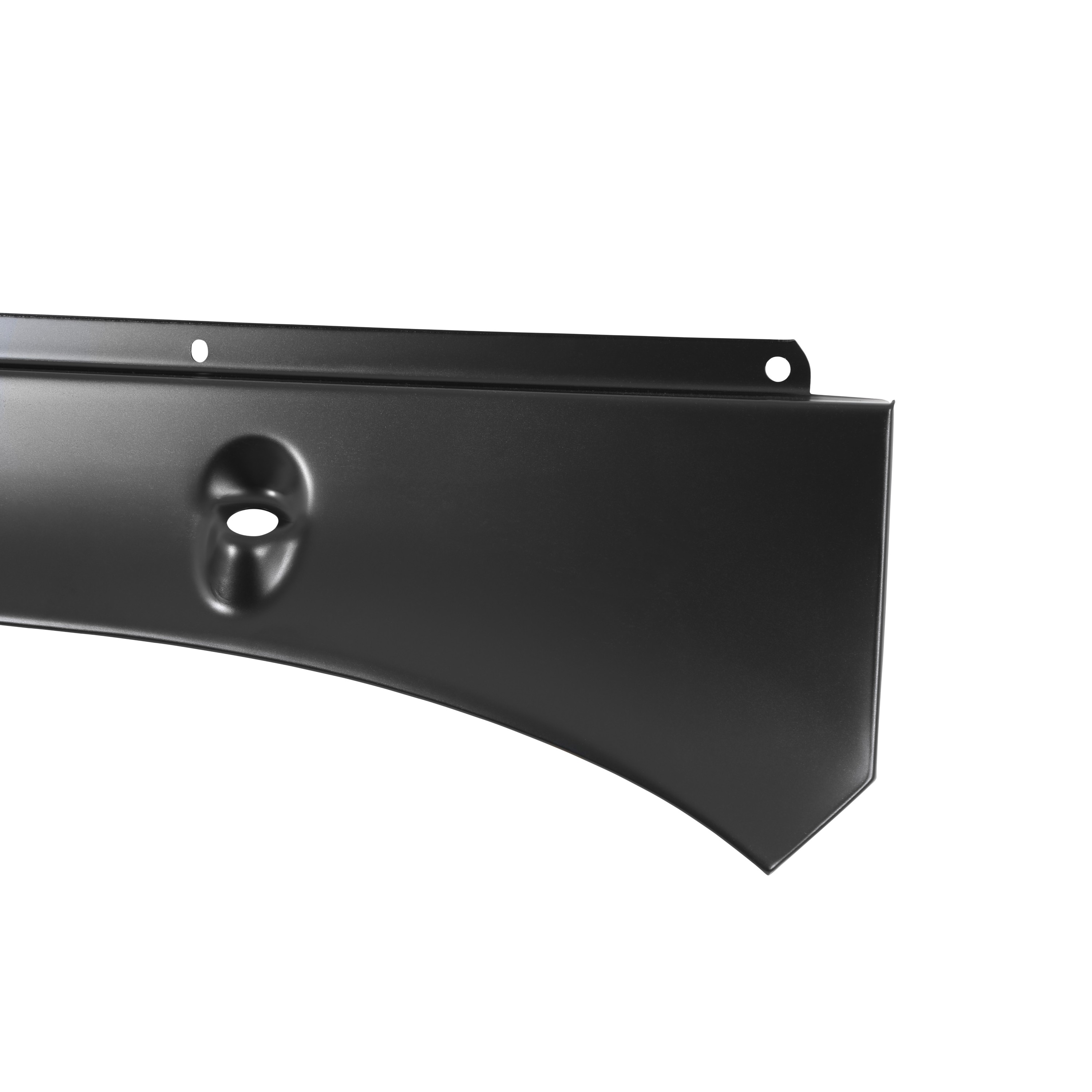 Brothers Trucks Cowl Panel Insert - Black - Smooth - Image 5
