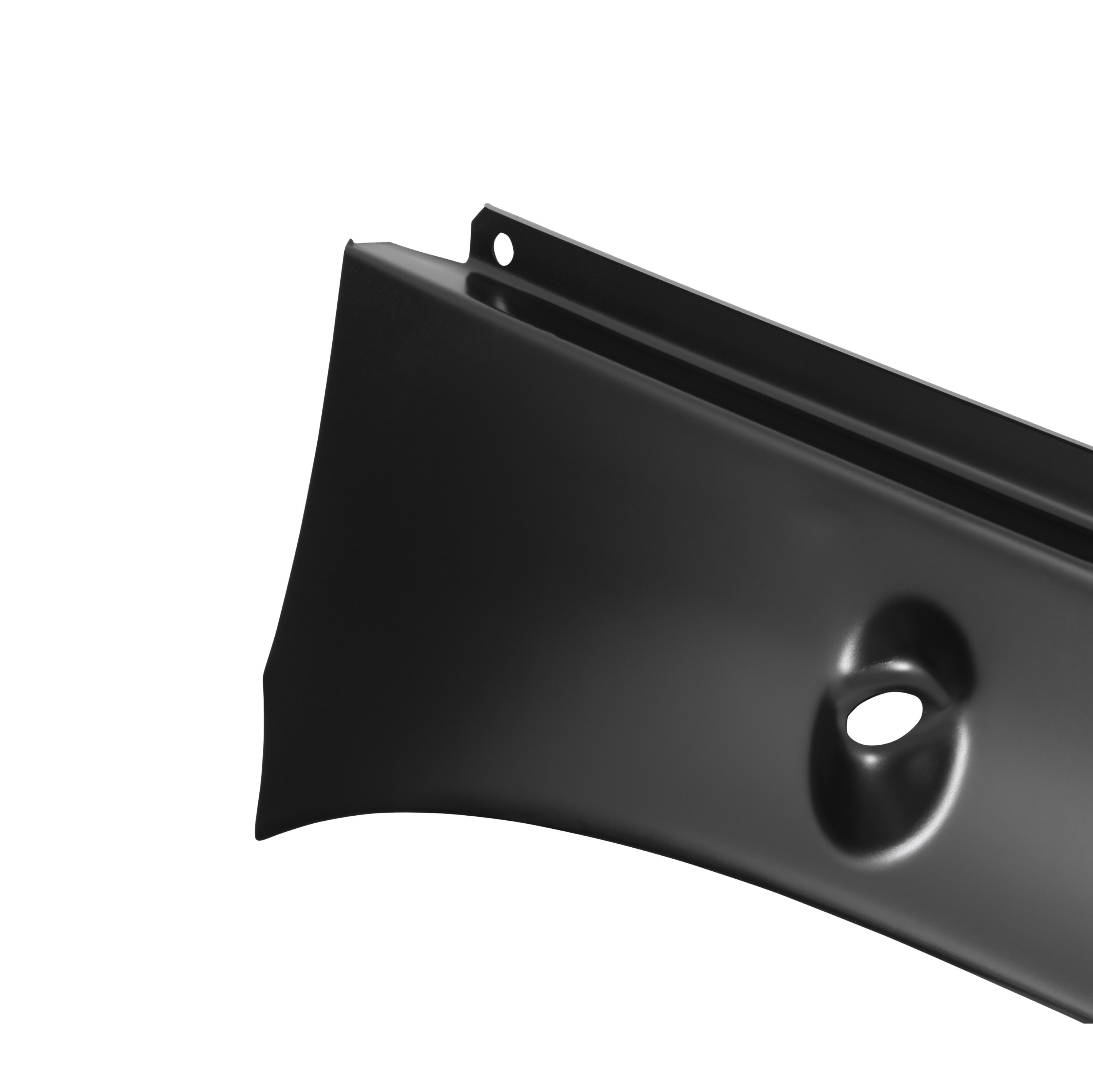 Brothers Trucks Cowl Panel Insert - Black - Smooth