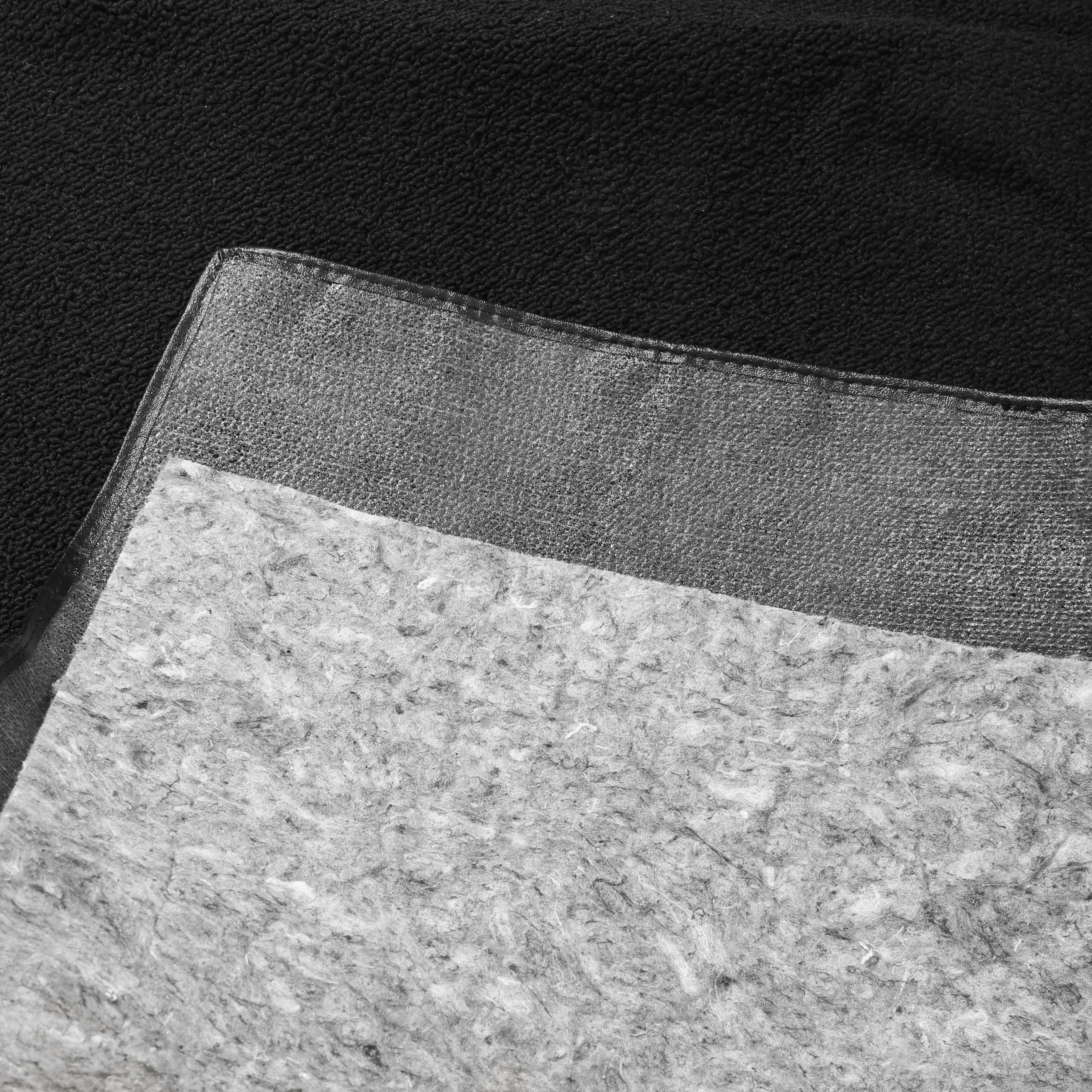 Brothers Trucks Carpet Set - Small Hump - Black - Image 4