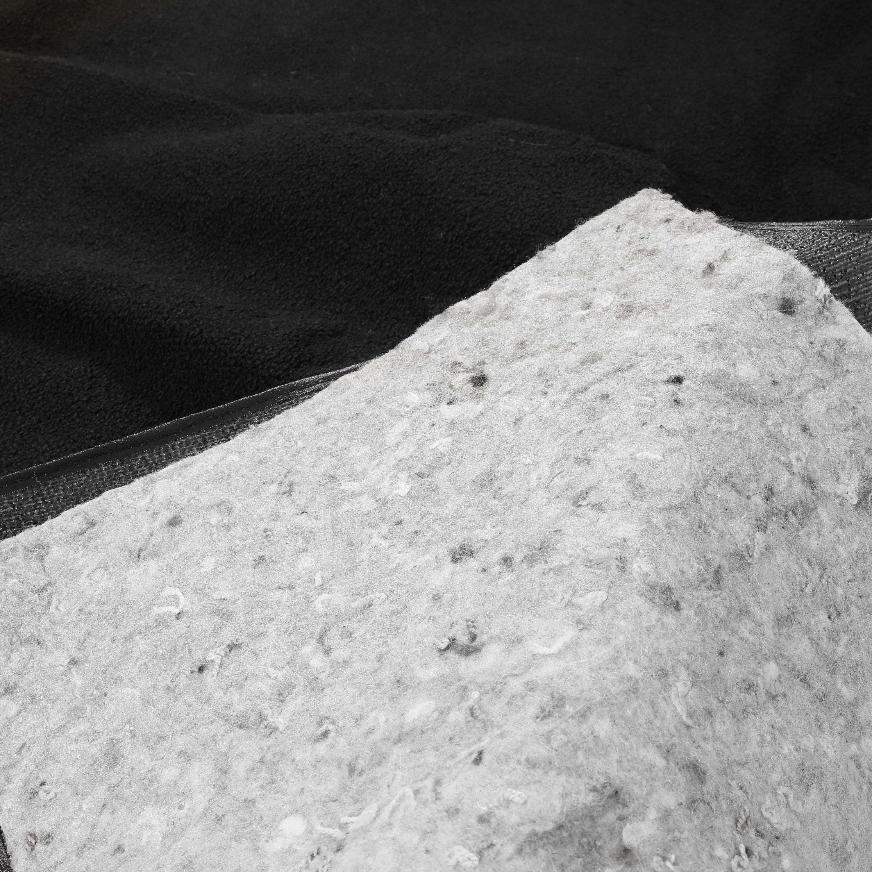 Brothers Trucks Carpet - High Hump - Black