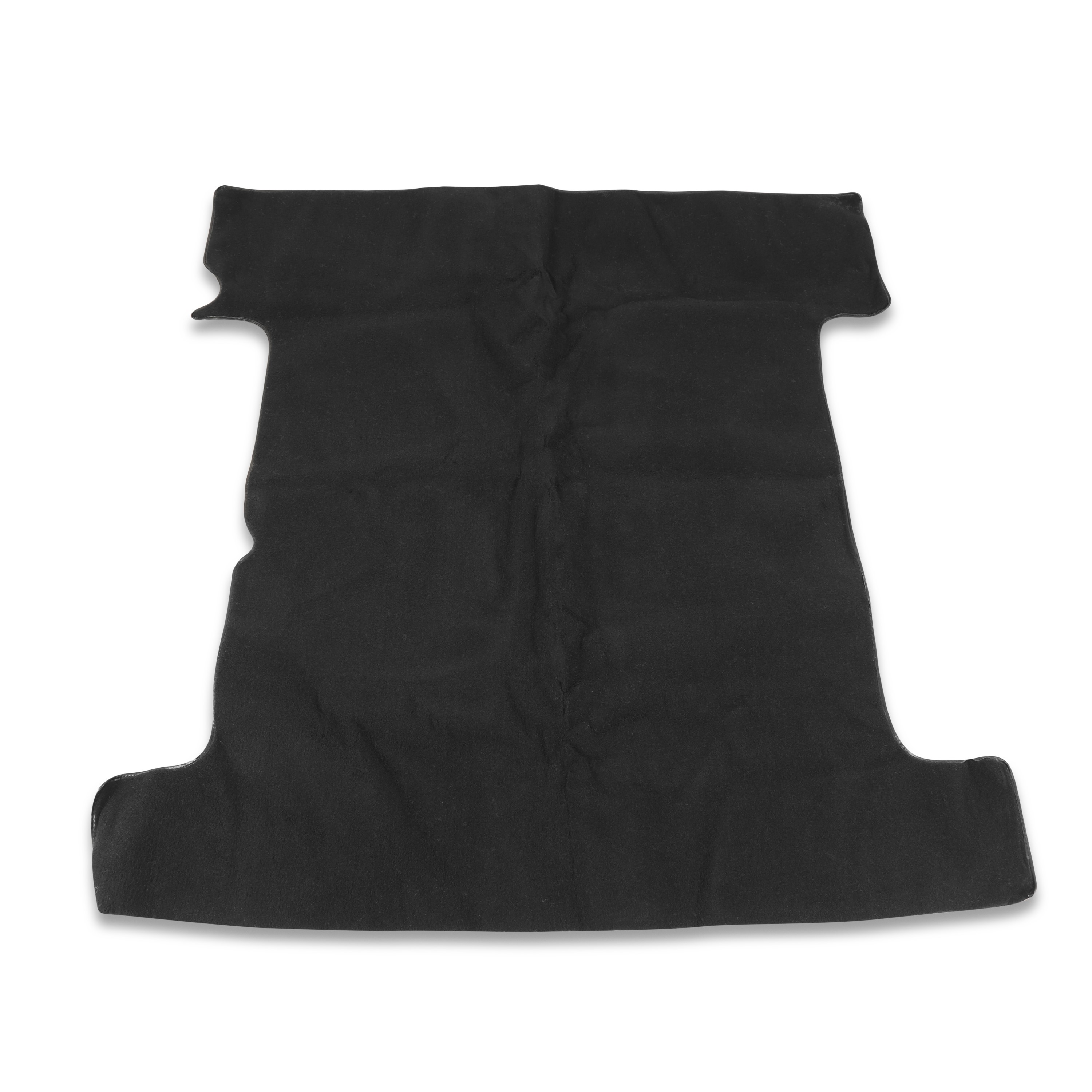 Brothers Trucks Carpet Set - Small Hump - Black - Image 2