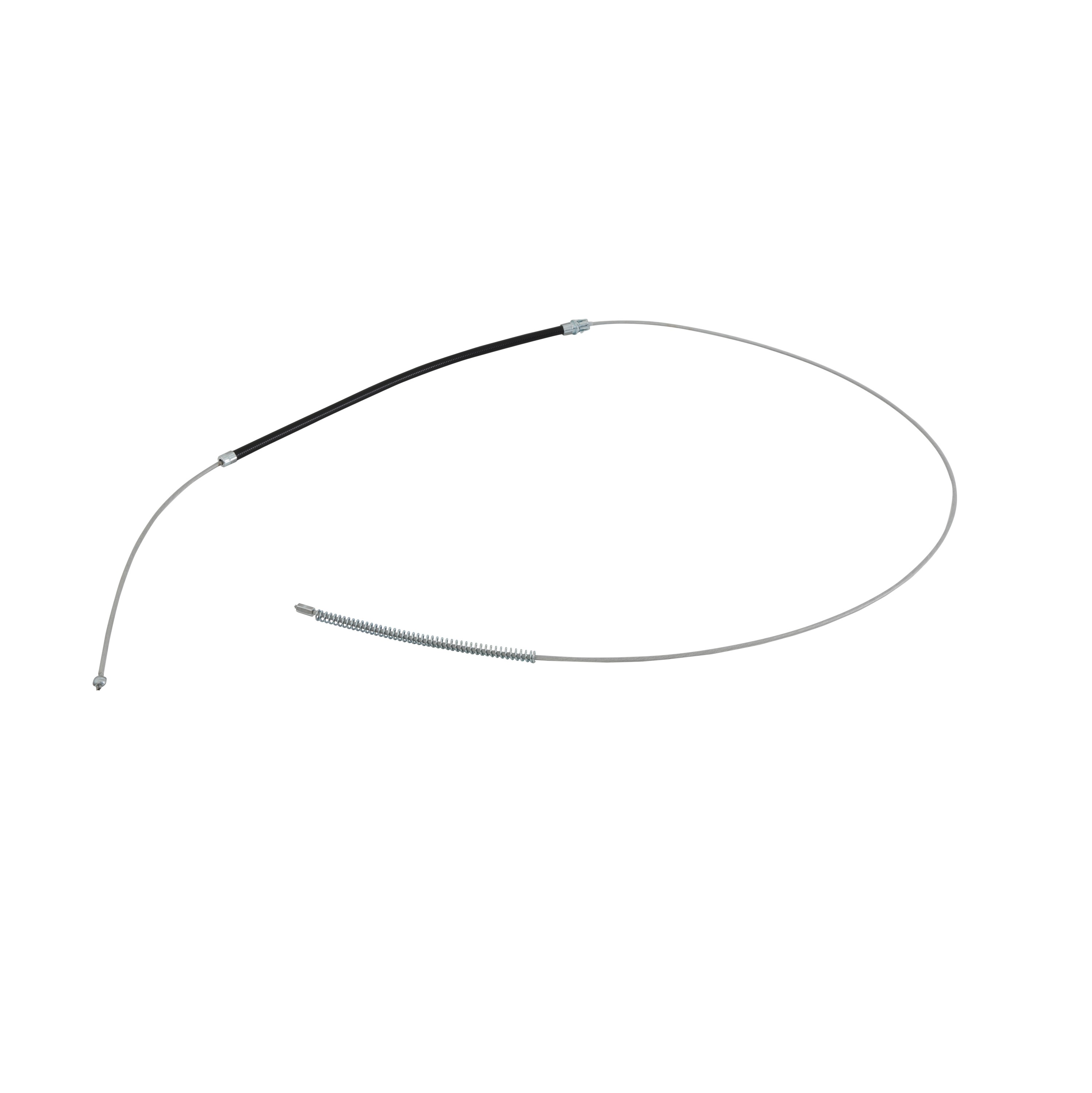 Brothers Trucks Parkbrake Cable - Rear - Shortbed - 1/2-Ton - RWD