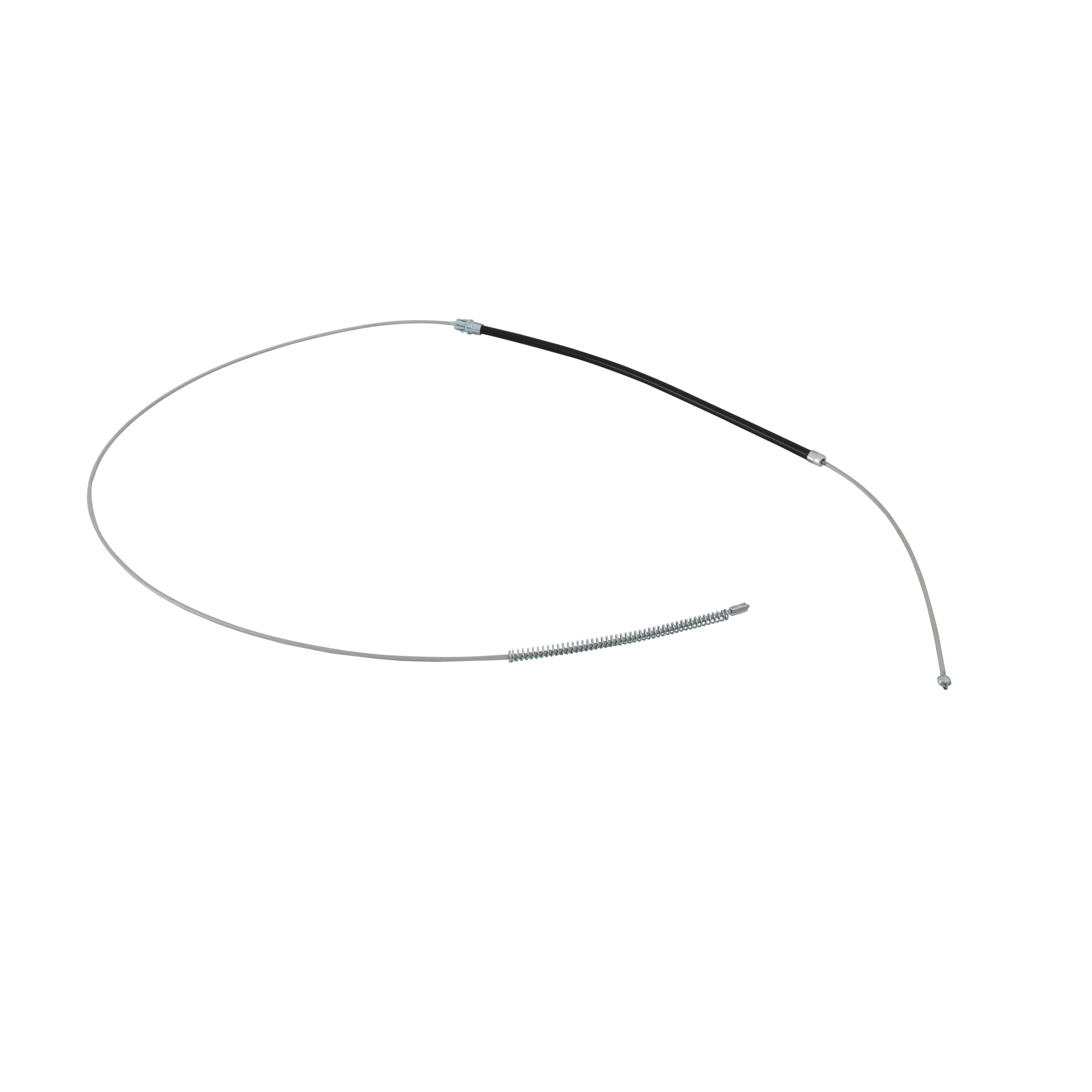 Brothers Trucks Parkbrake Cable - Rear - Shortbed - 1/2-Ton - RWD - Image 2
