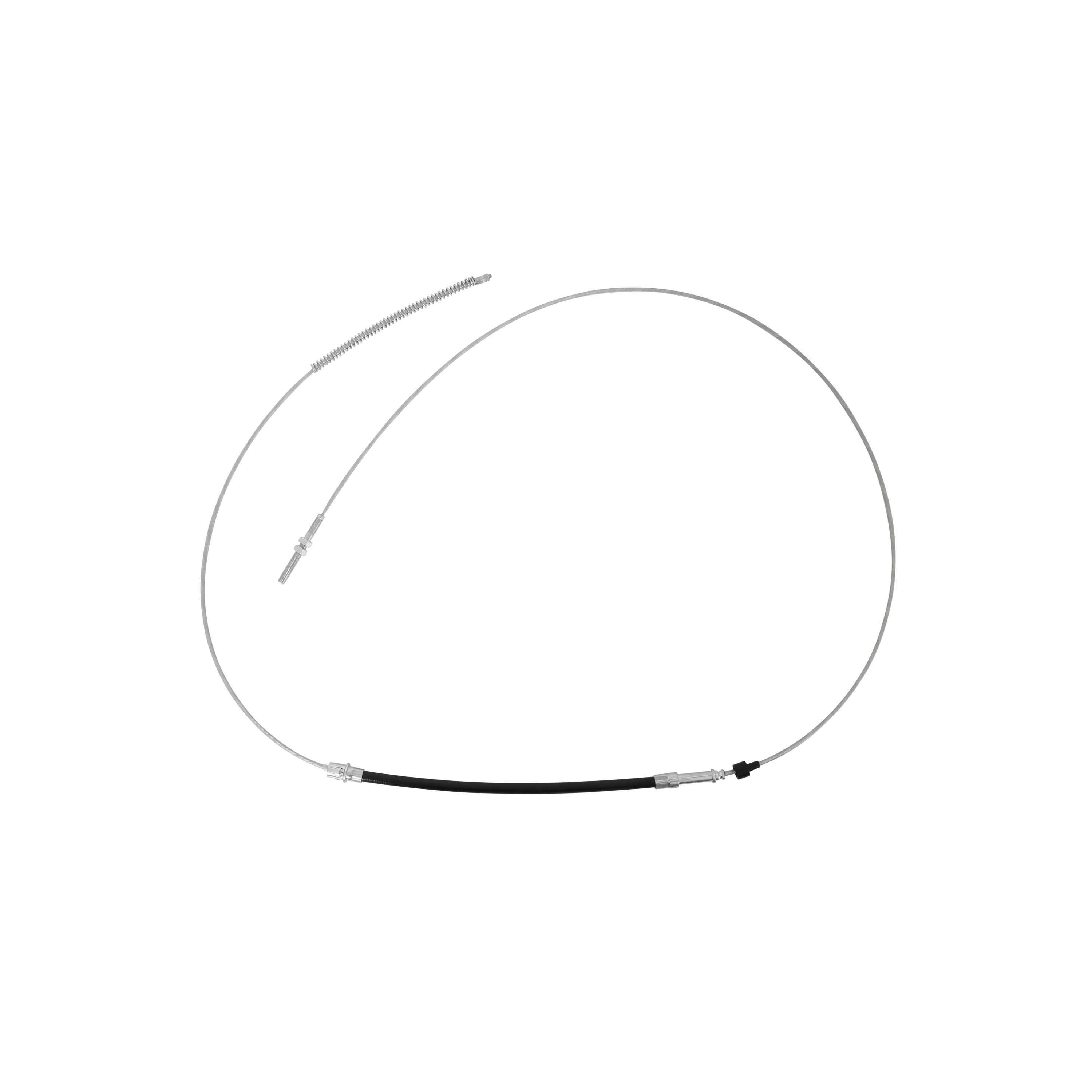 Brothers Trucks Parkbrake Cable - Rear - 1/2-Ton - Image 2