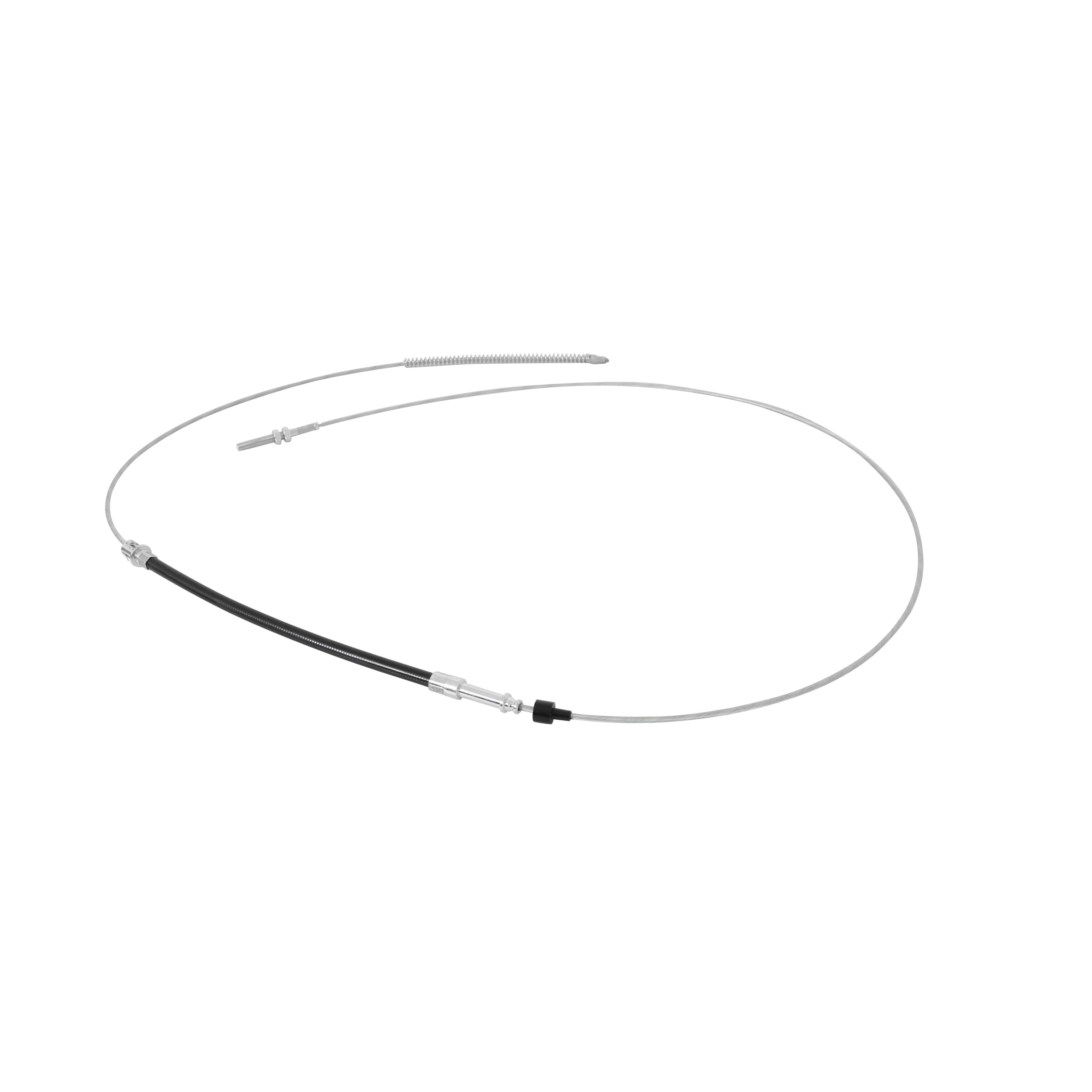 Brothers Trucks Parkbrake Cable - Rear - 1/2-Ton - Image 3