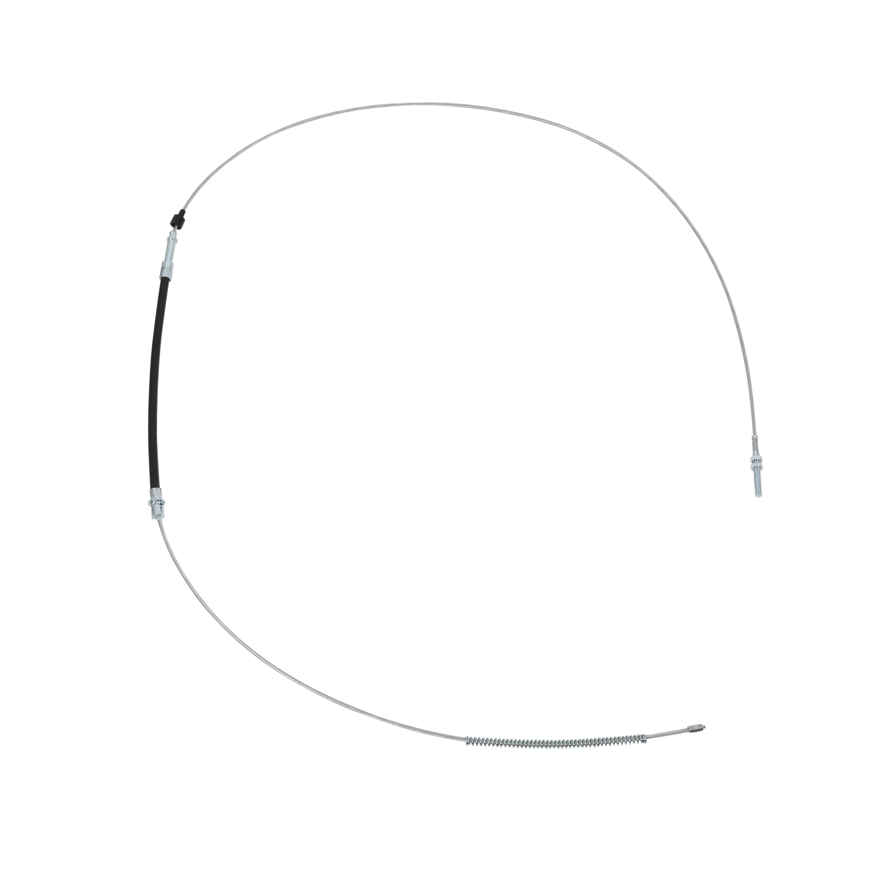 Brothers Trucks Parkbrake Cable - Rear - 1/2-Ton - Image 5