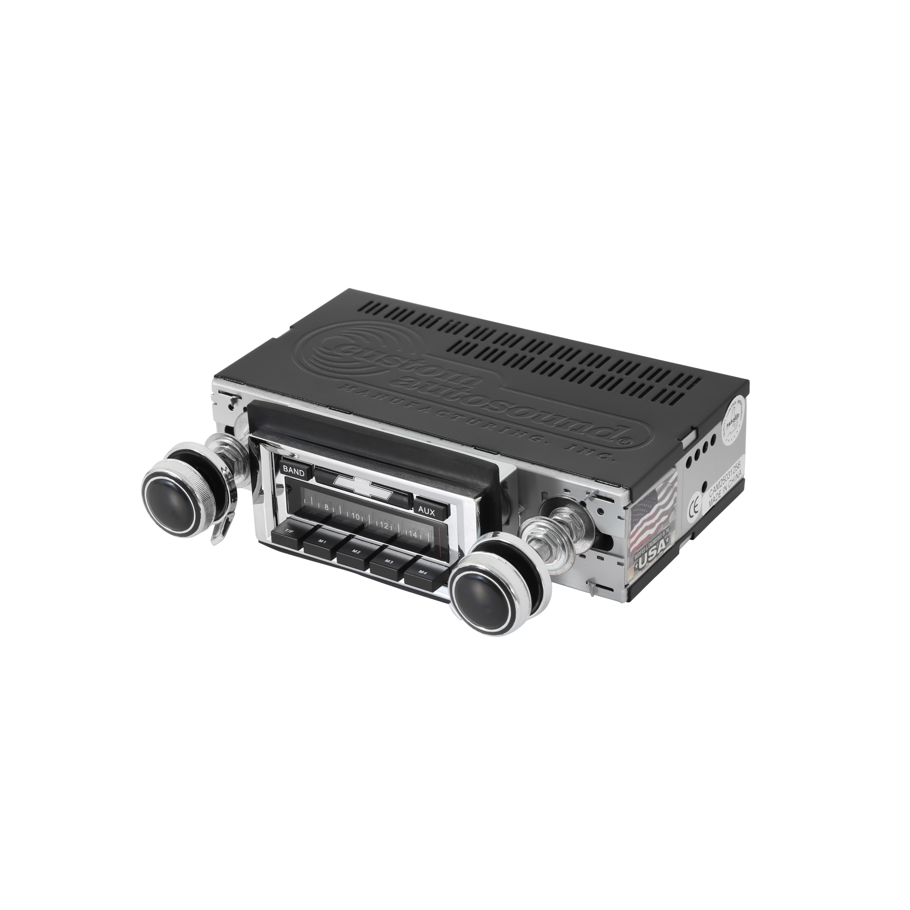 Brothers Trucks Economy Stereo - 200 Watts