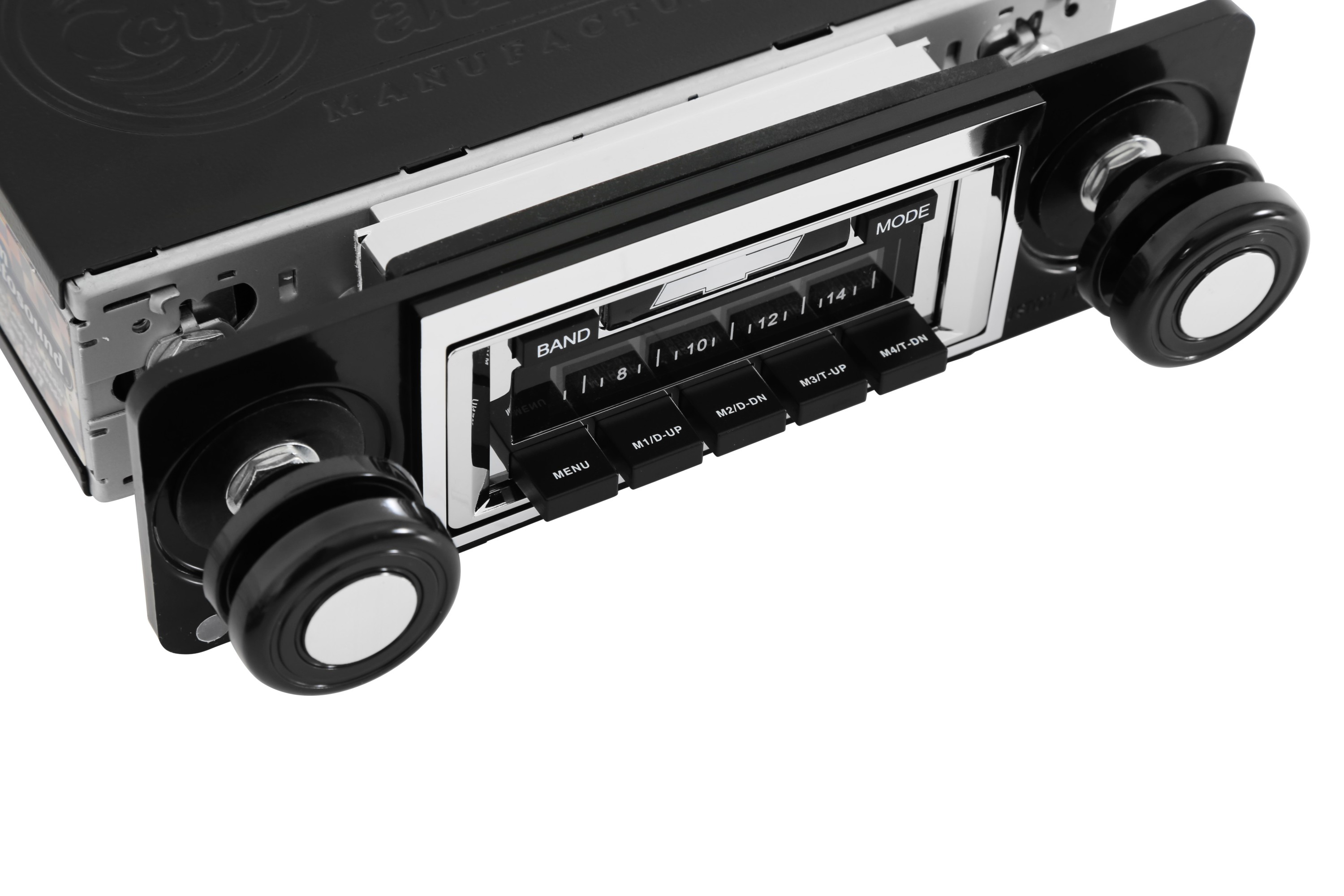 Brothers Trucks Mid-range Stereo - 240 Watts