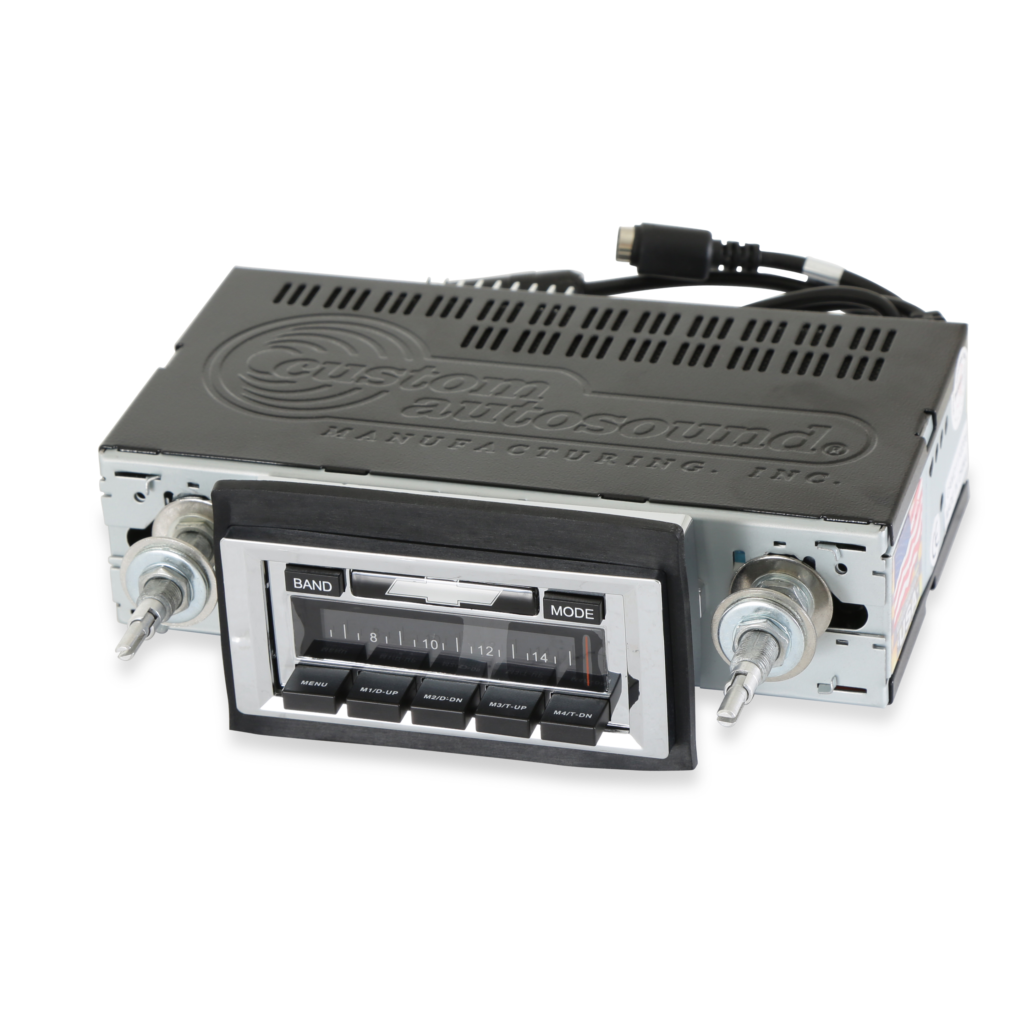 Brothers Trucks Mid Range Stereo - 240 Watts - Image 2