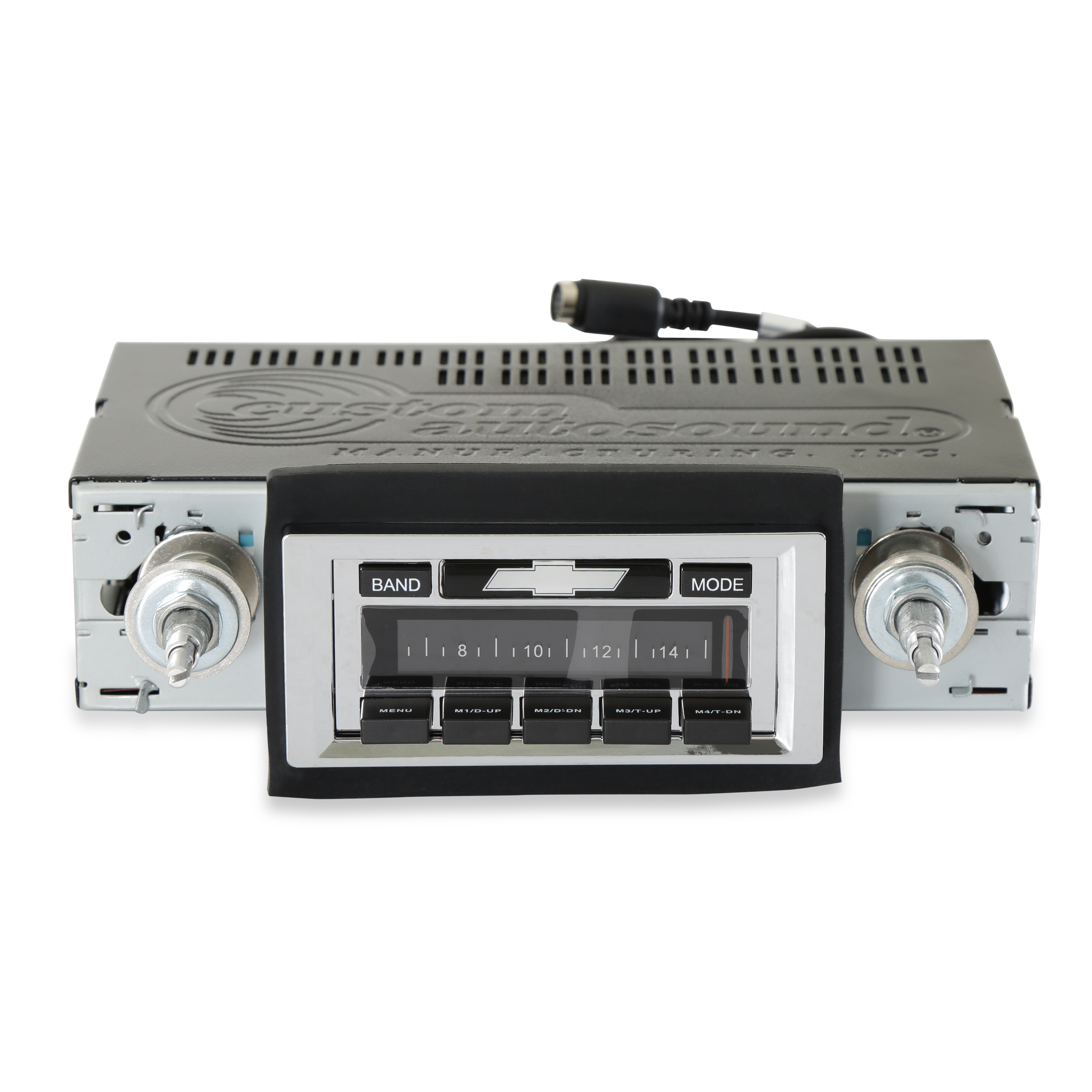 Brothers Trucks Mid Range Stereo - 240 Watts - Image 3