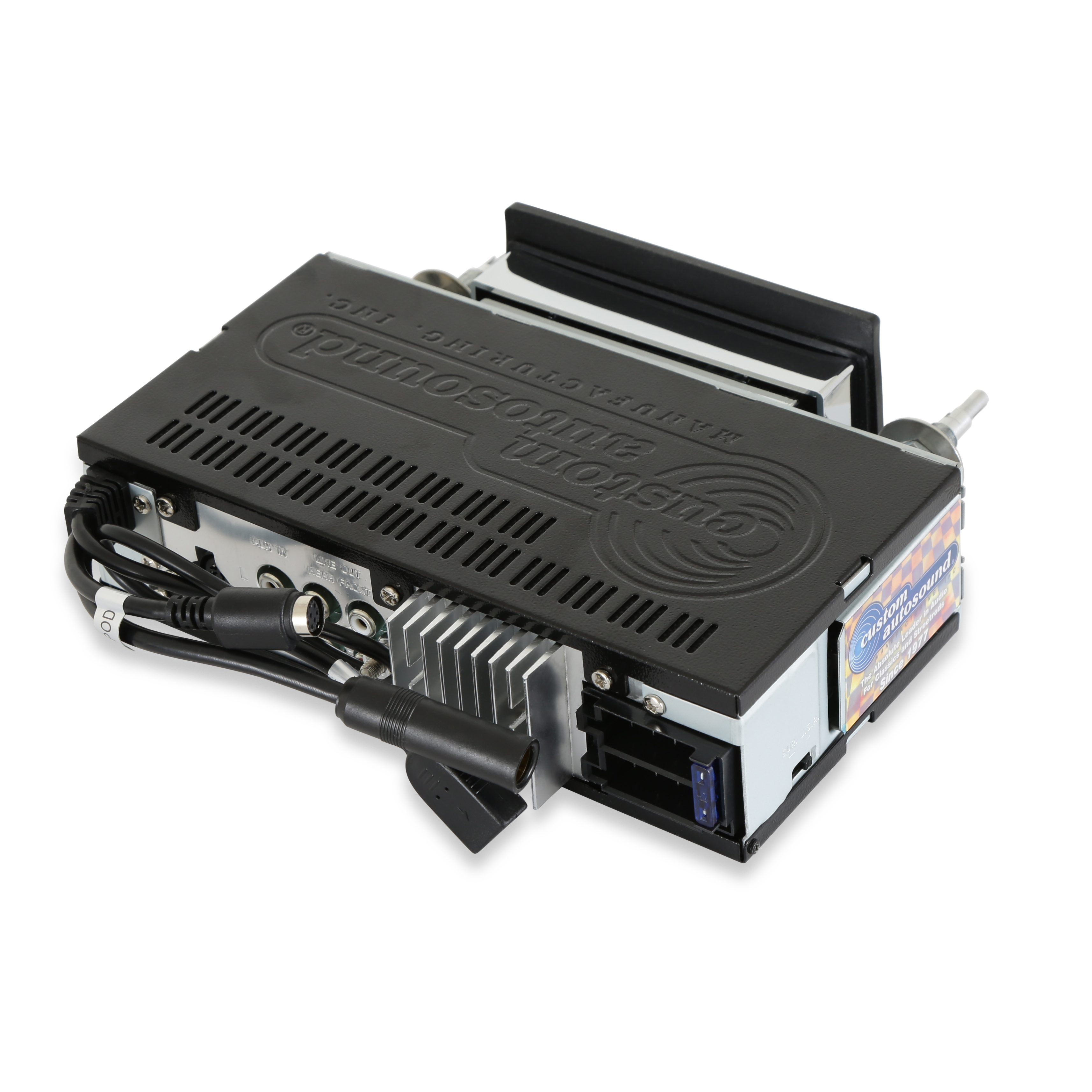 Brothers Trucks Mid Range Stereo - 240 Watts