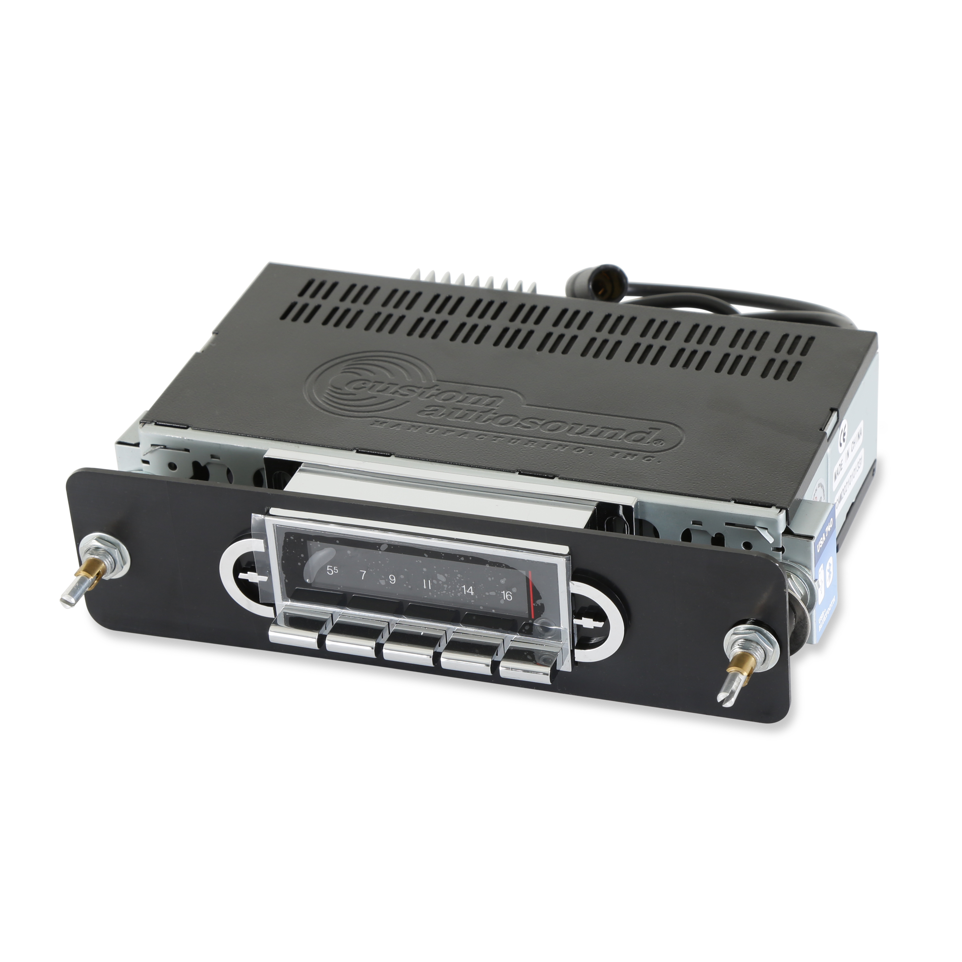 Brothers Trucks High End Stereo - 300 Watts - Wireless - Image 5