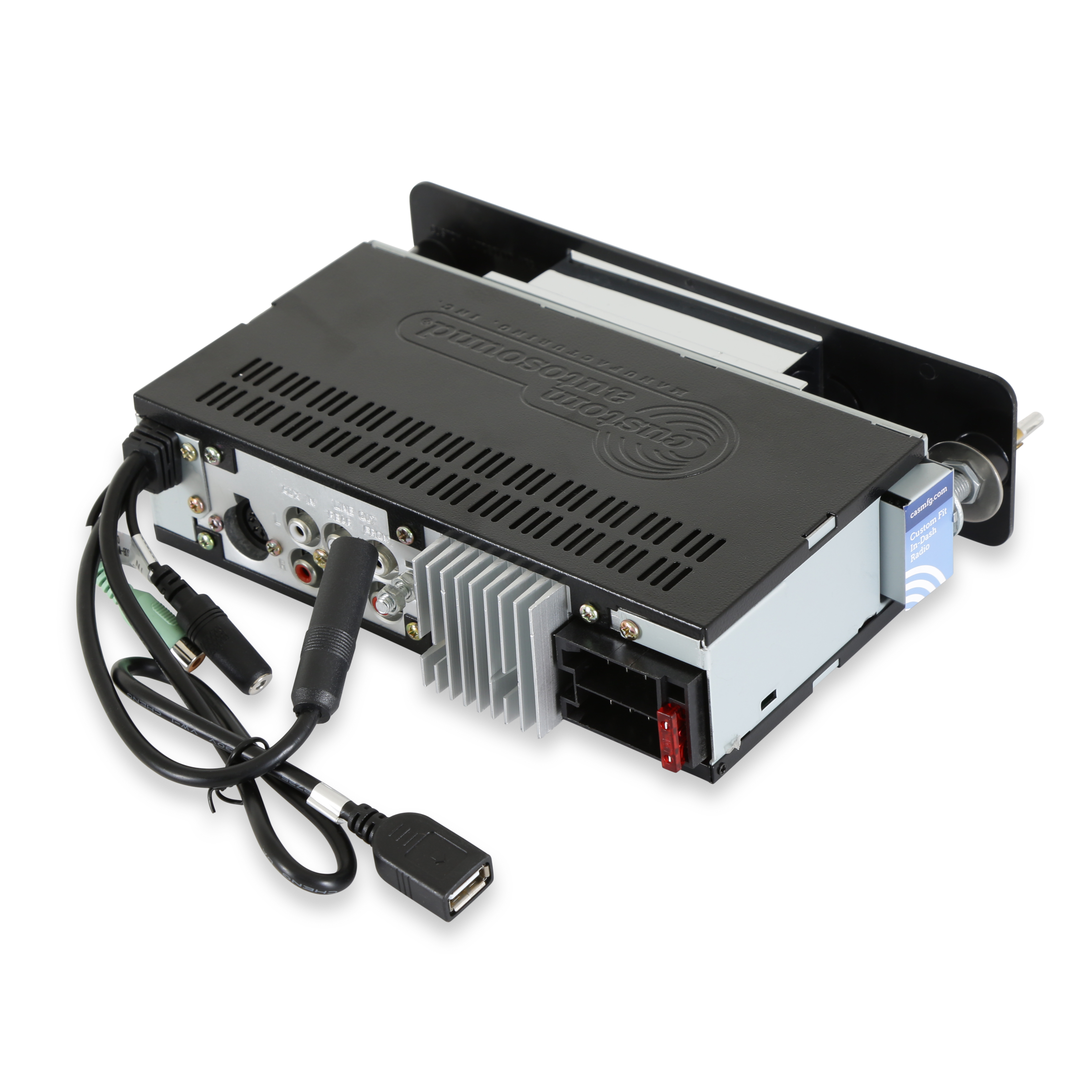 Brothers Trucks High End Stereo - 300 Watts - Wireless - Image 2