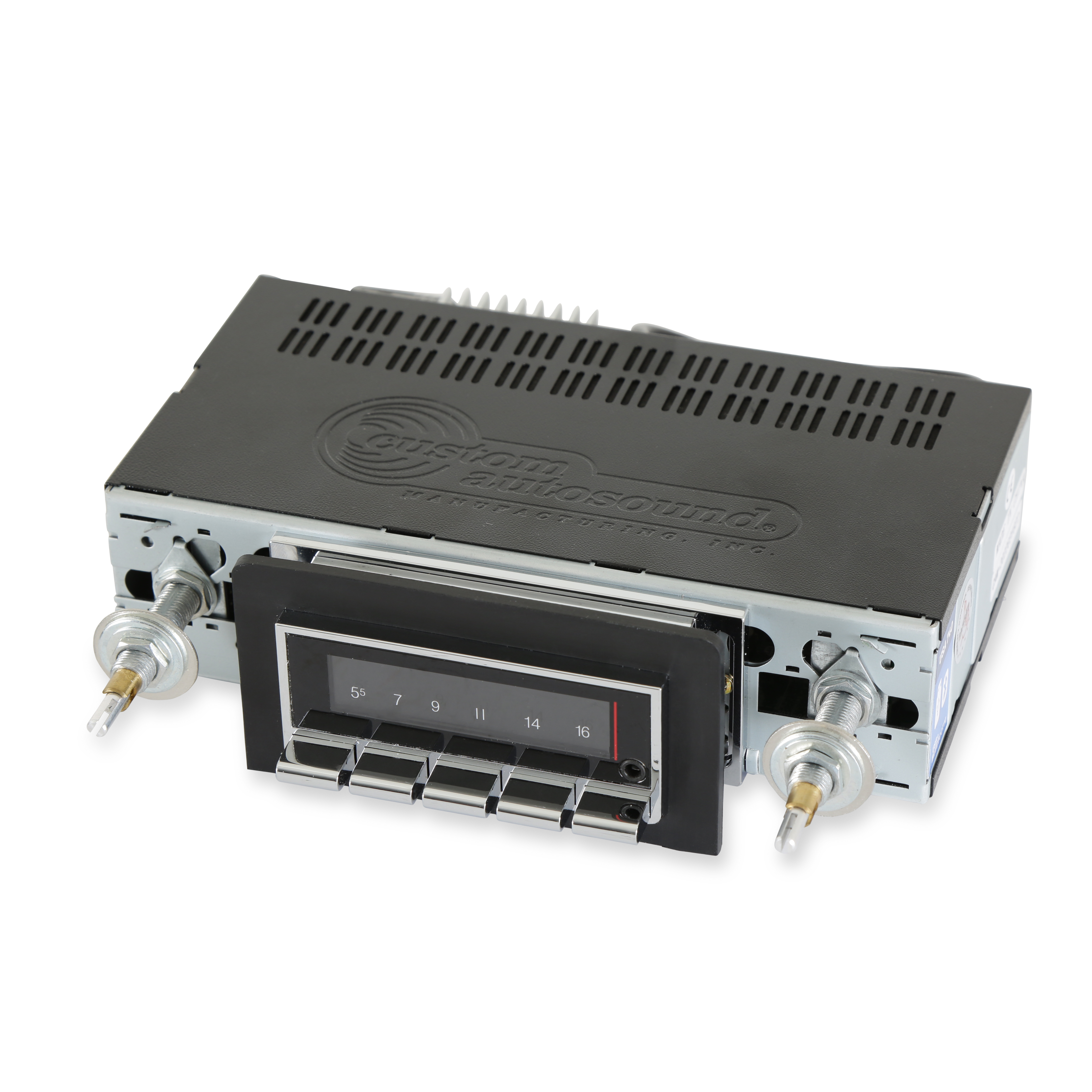 Brothers Trucks High End Stereo - 300 Watts - Wireless - Image 5