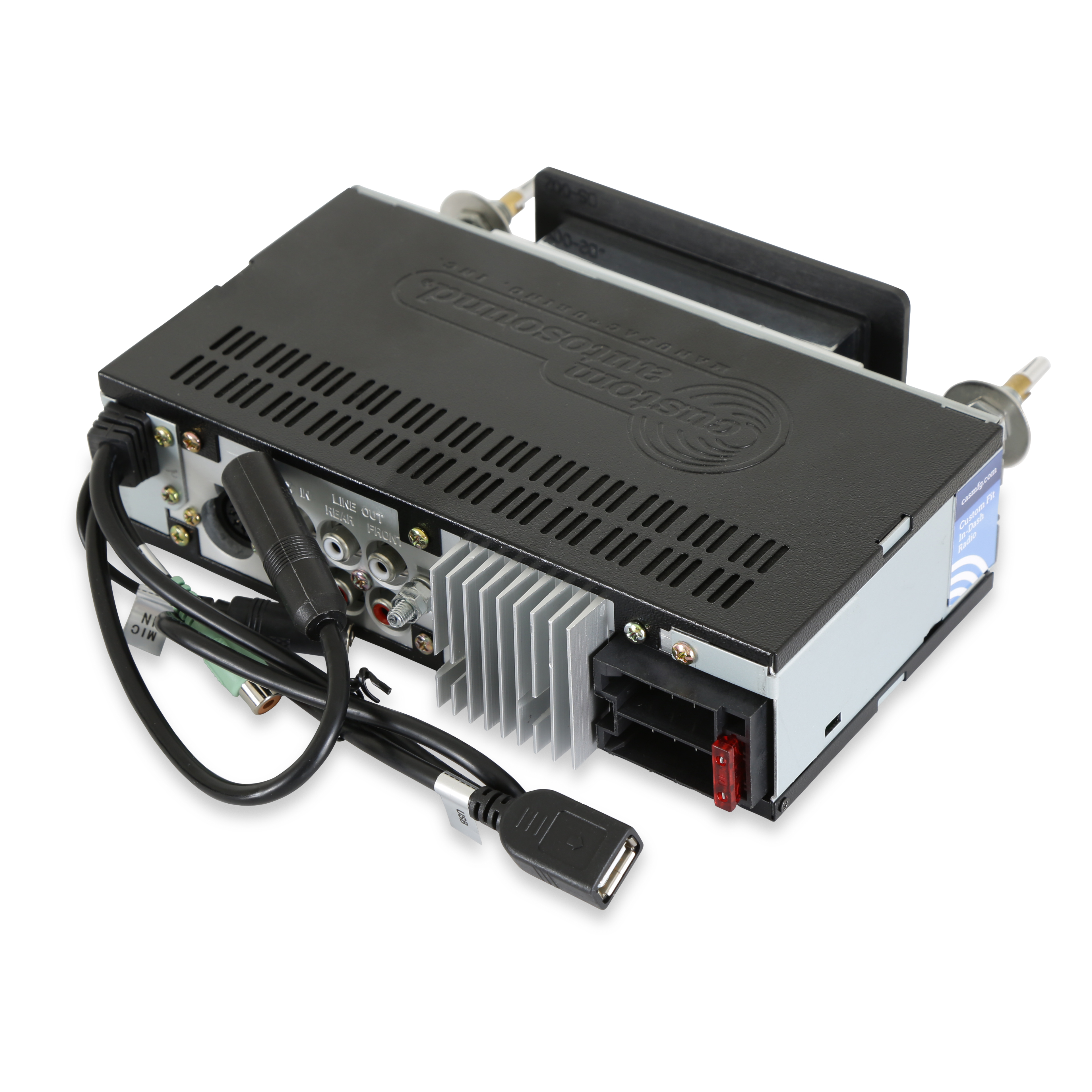 Brothers Trucks High End Stereo - 300 Watts - Wireless - Image 2