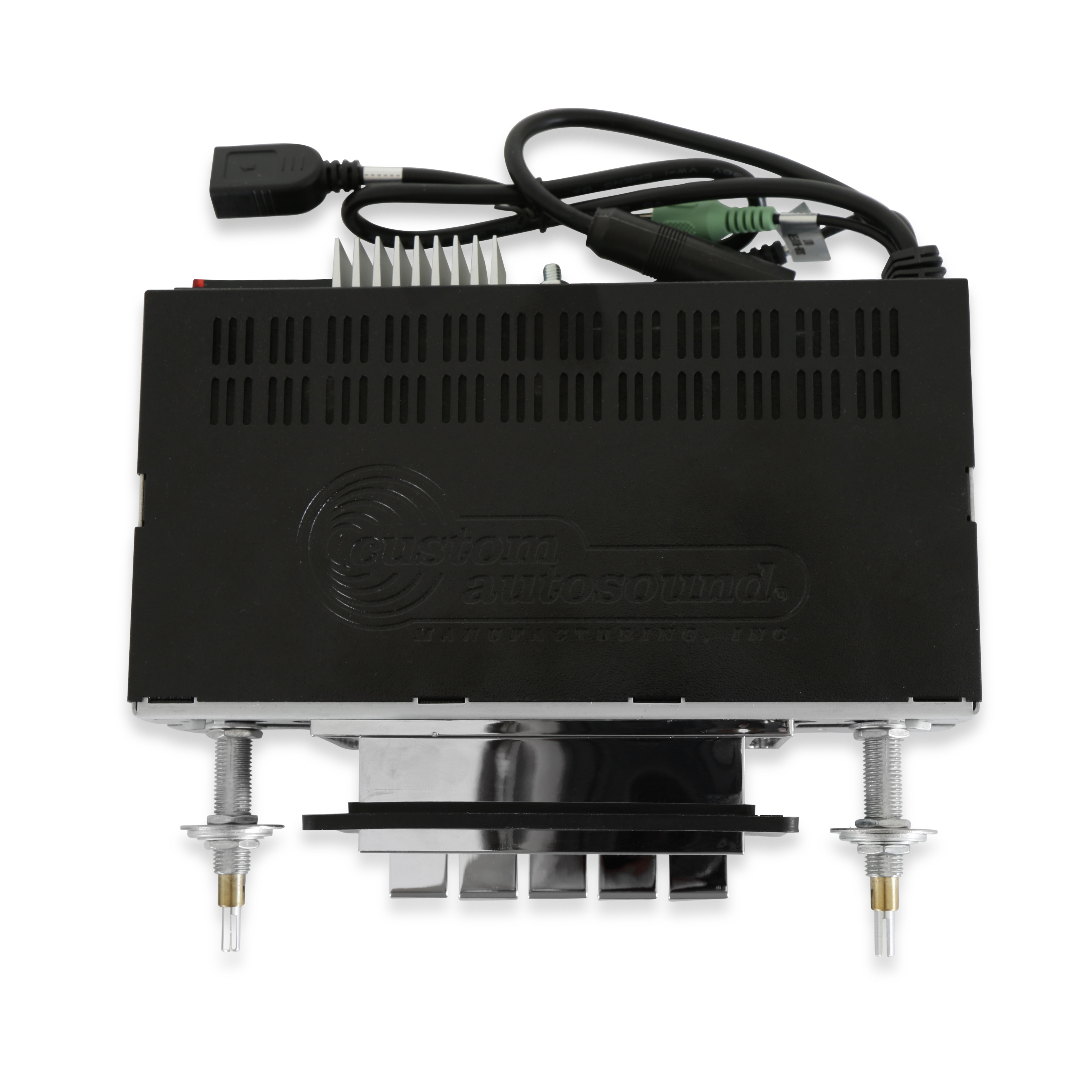 Brothers Trucks High End Stereo - 300 Watts - Wireless - Image 3