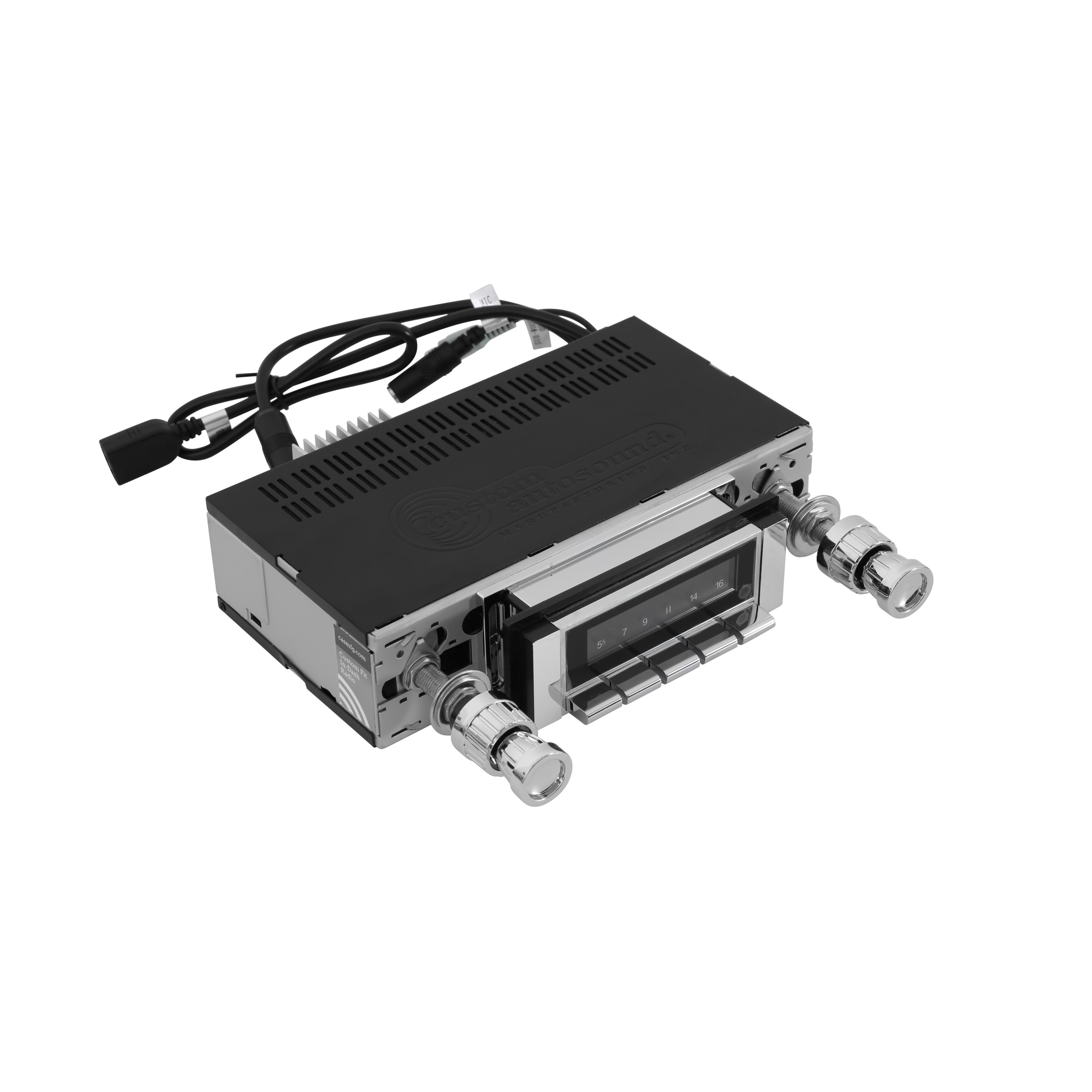 Brothers Trucks High End Stereo - 300 Watts - Wireless