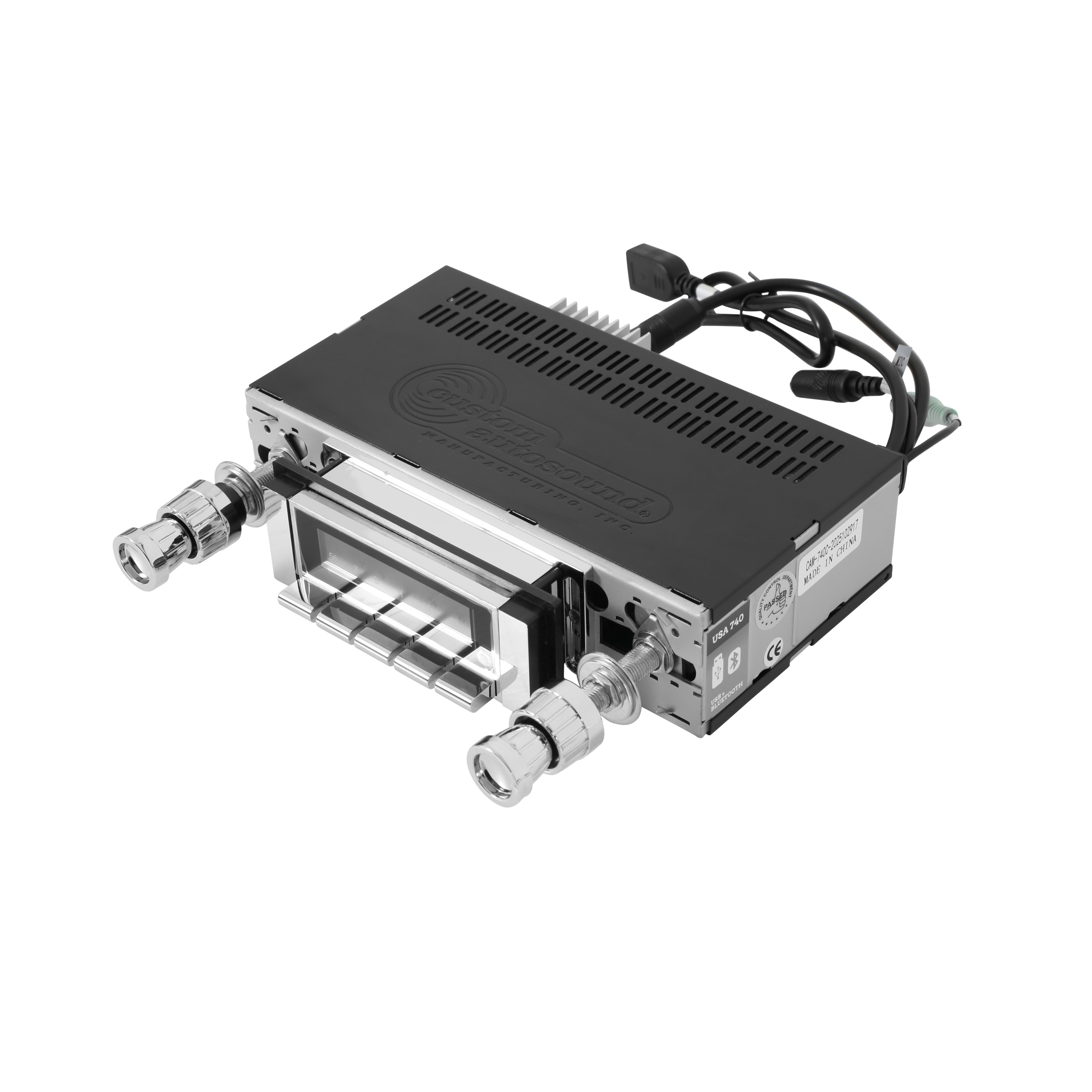 Brothers Trucks High End Stereo - 300 Watts - Wireless - Image 6