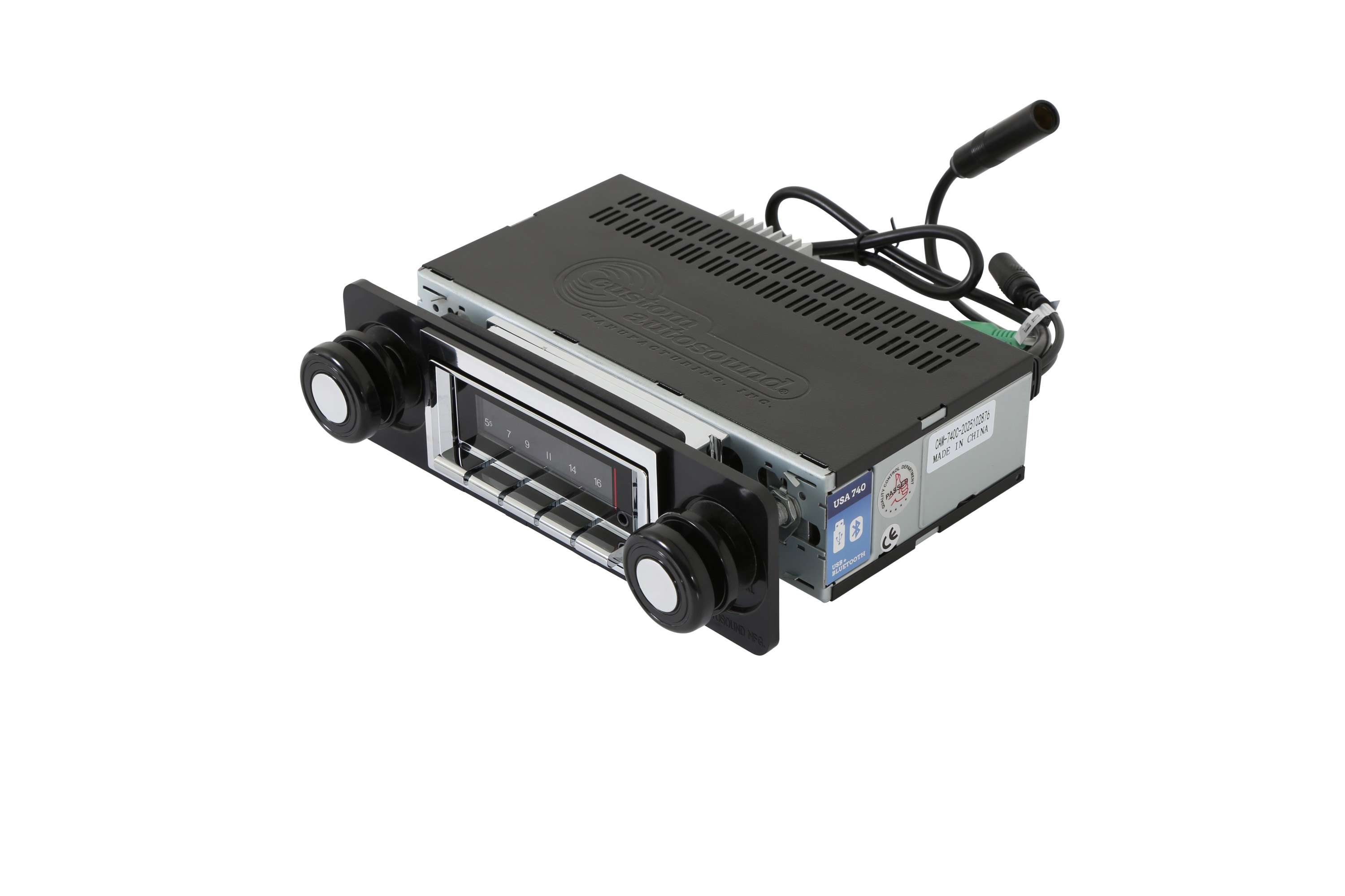 Brothers Trucks High End Stereo - Image 5