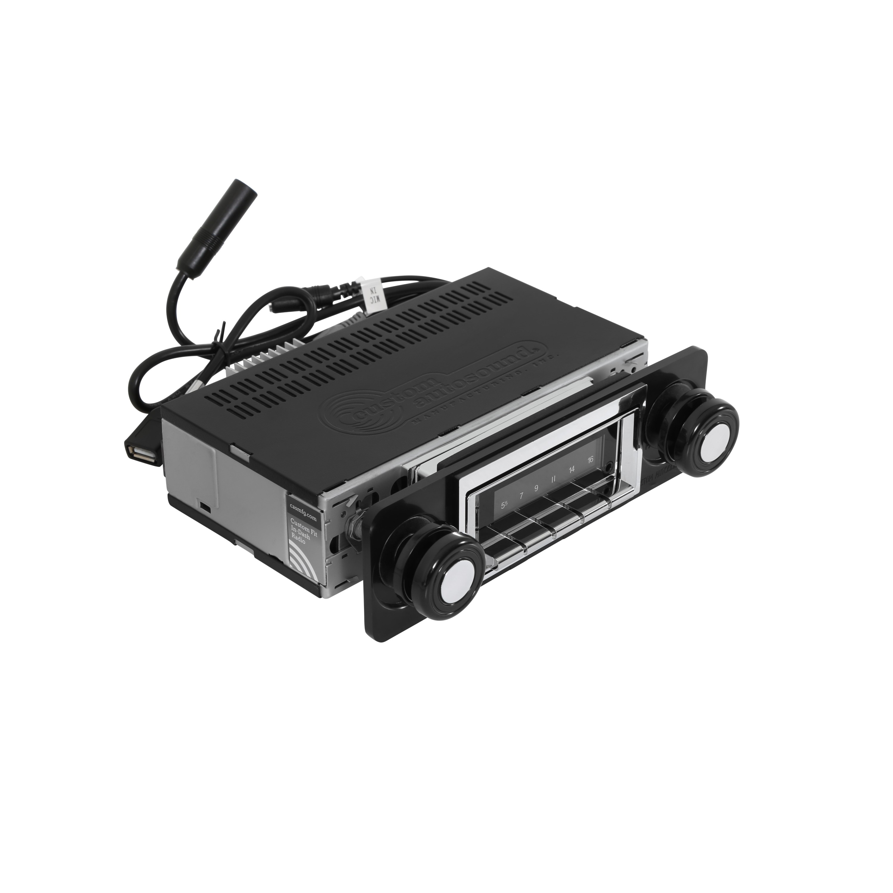 Brothers Trucks High End Stereo