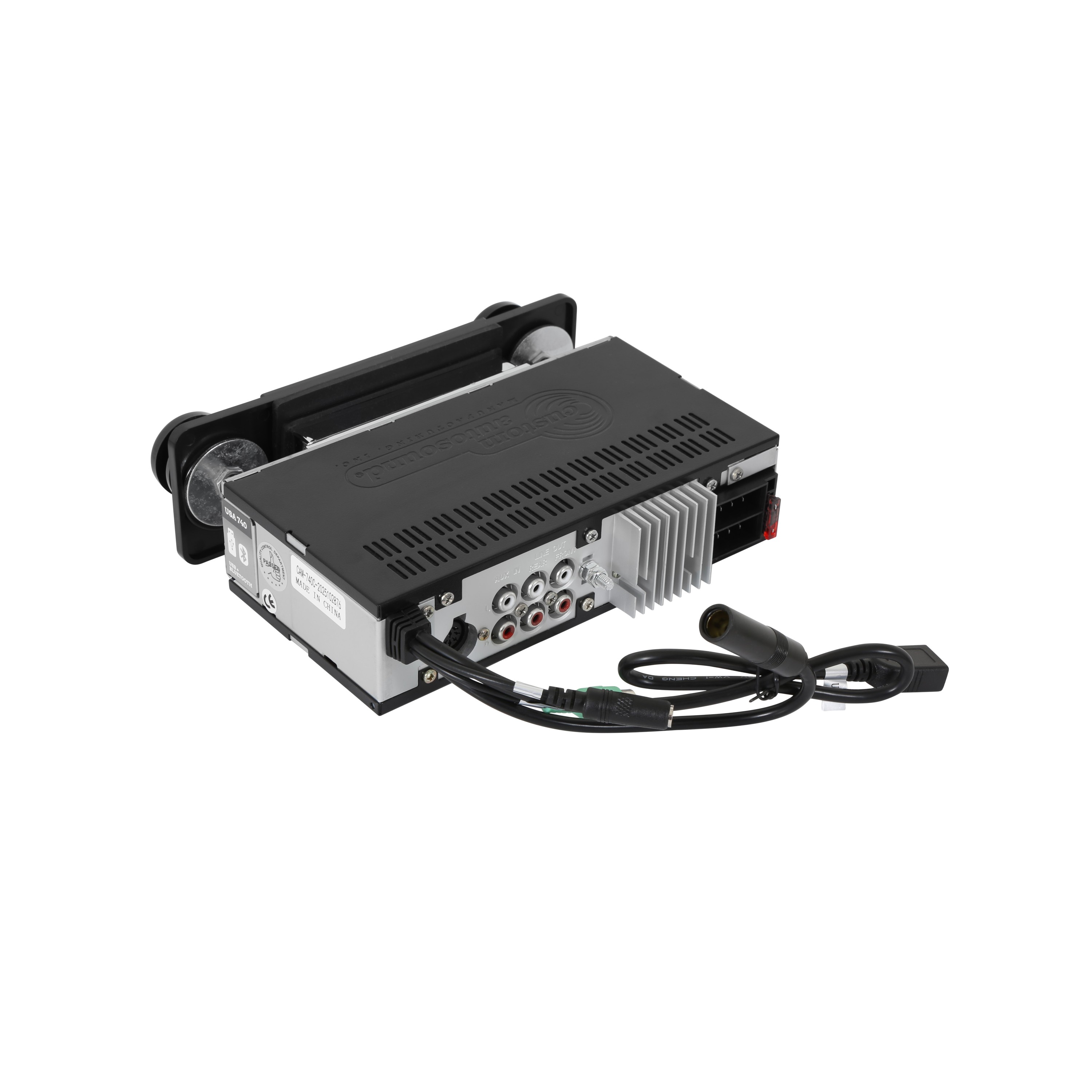 Brothers Trucks High End Stereo - Image 6