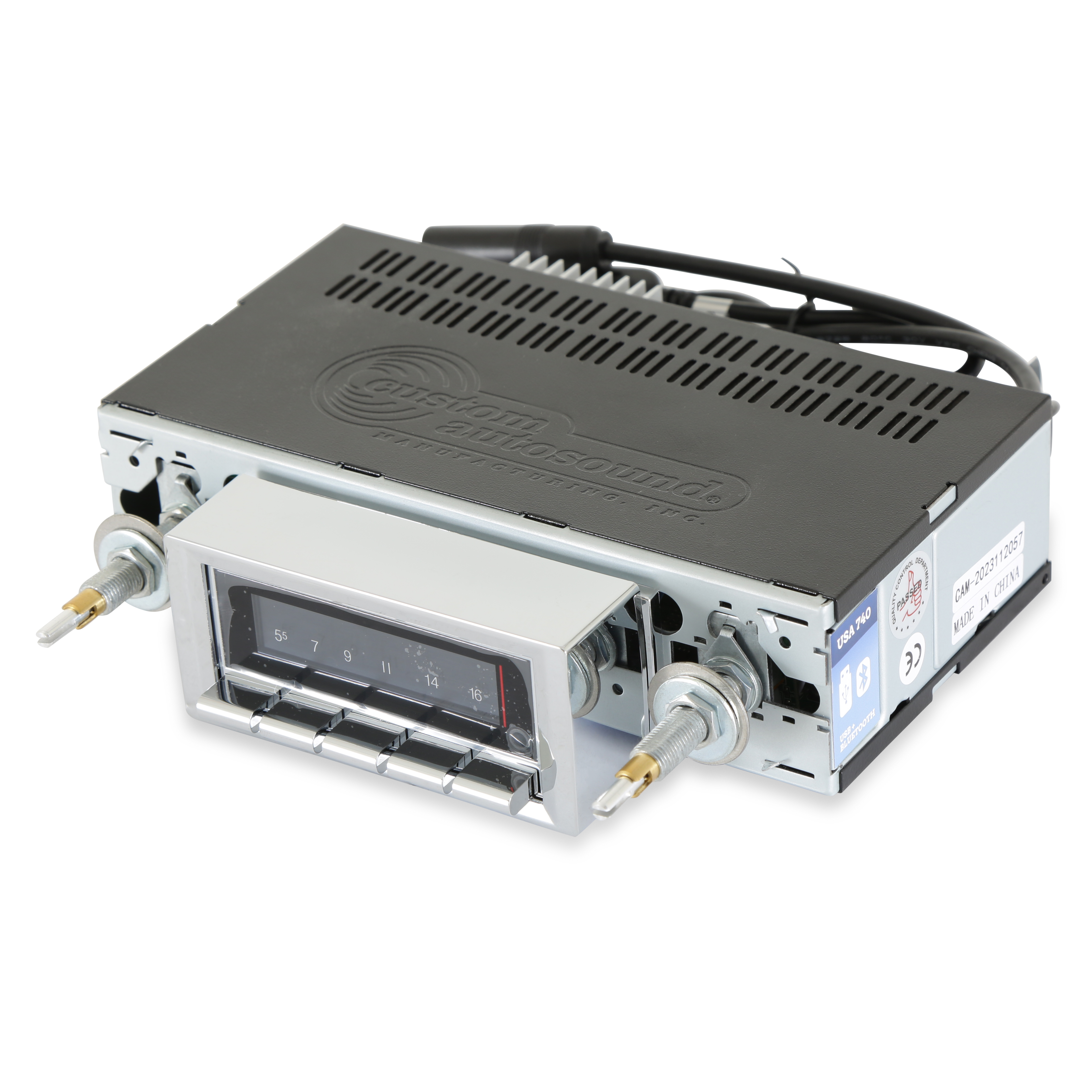 Brothers Trucks High End Stereo - Image 3