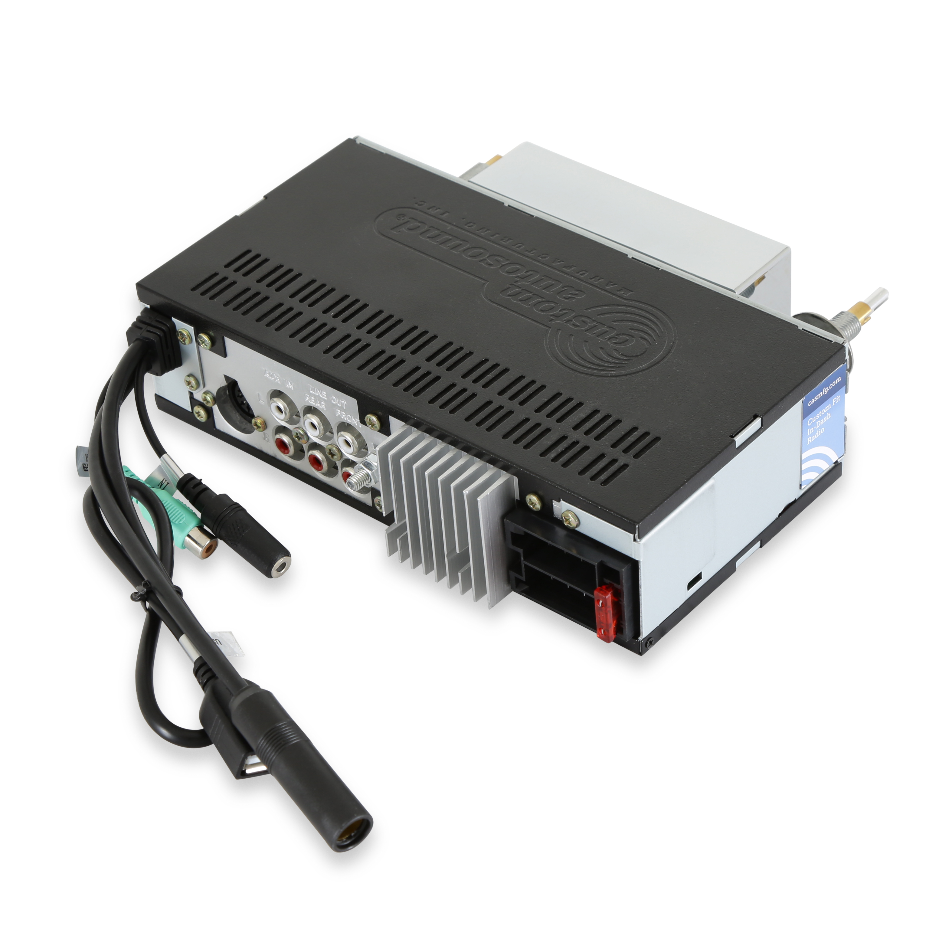 Brothers Trucks High End Stereo - Image 4