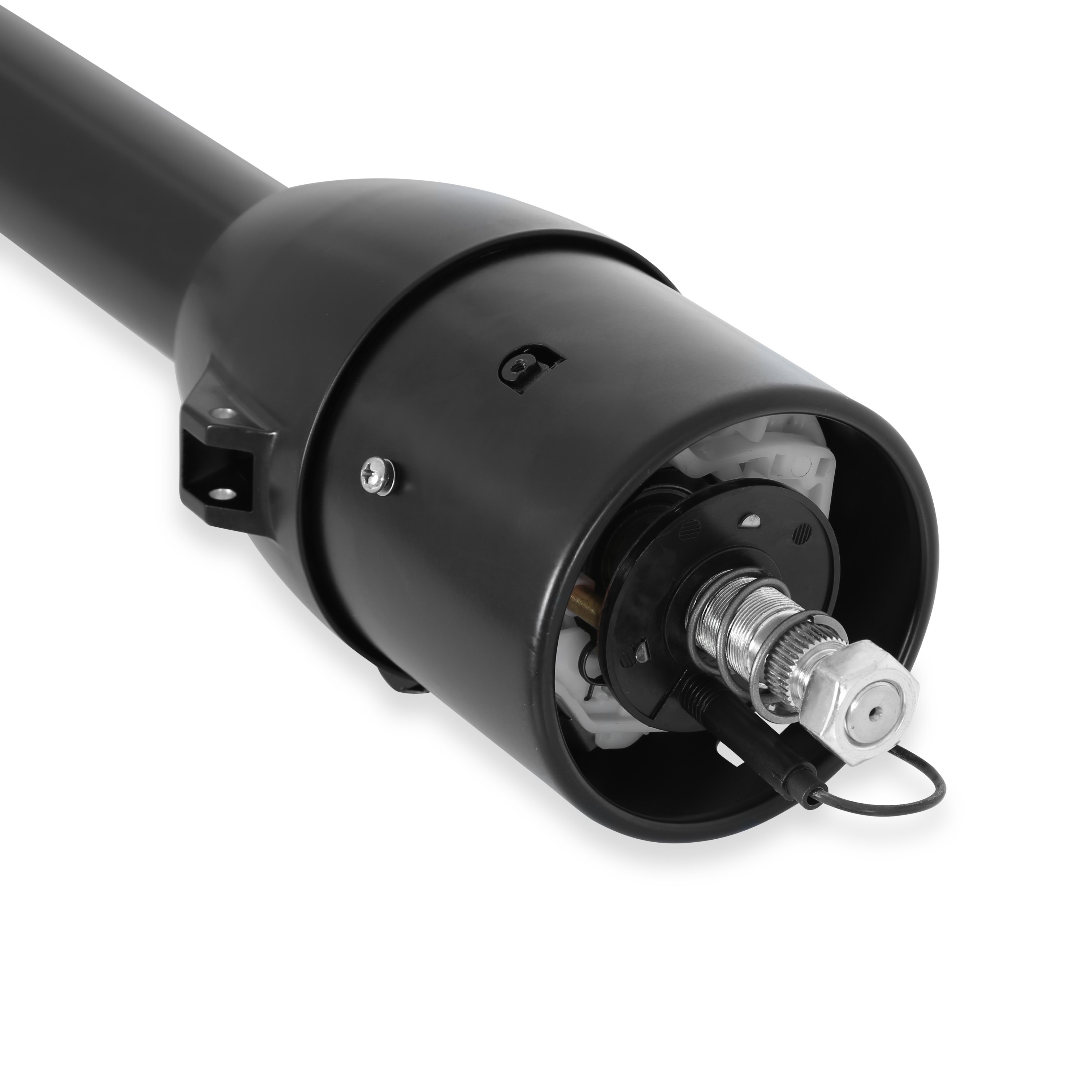 Brothers Trucks Custom Tilt Steering Column - Natural/Auto  - 30-Inch