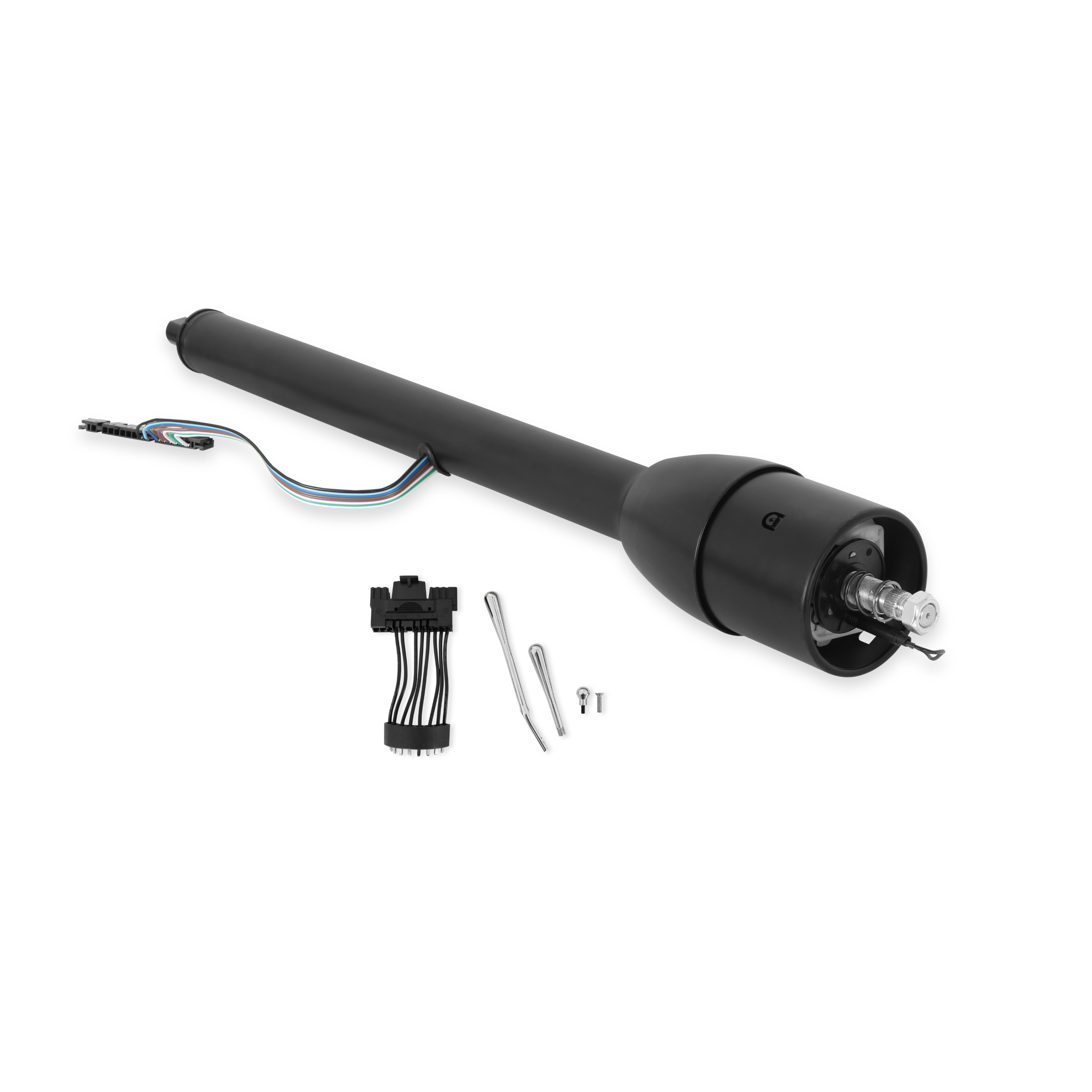 Brothers Trucks Custom Tilt Steering Column - Natural/Manual - 30-Inch - Image 4