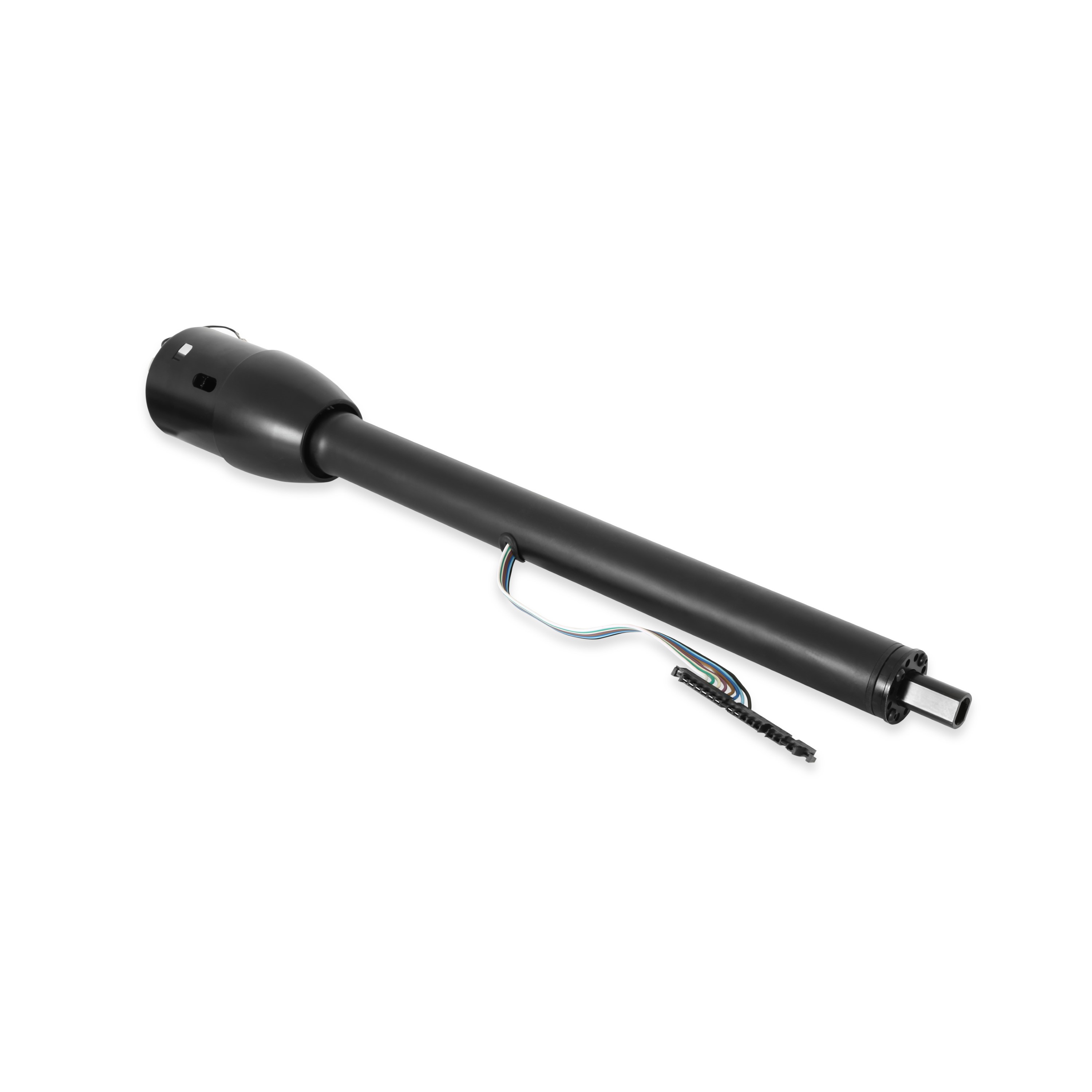 Brothers Trucks Custom Tilt Steering Column - Natural/Manual - 30-Inch - Image 3