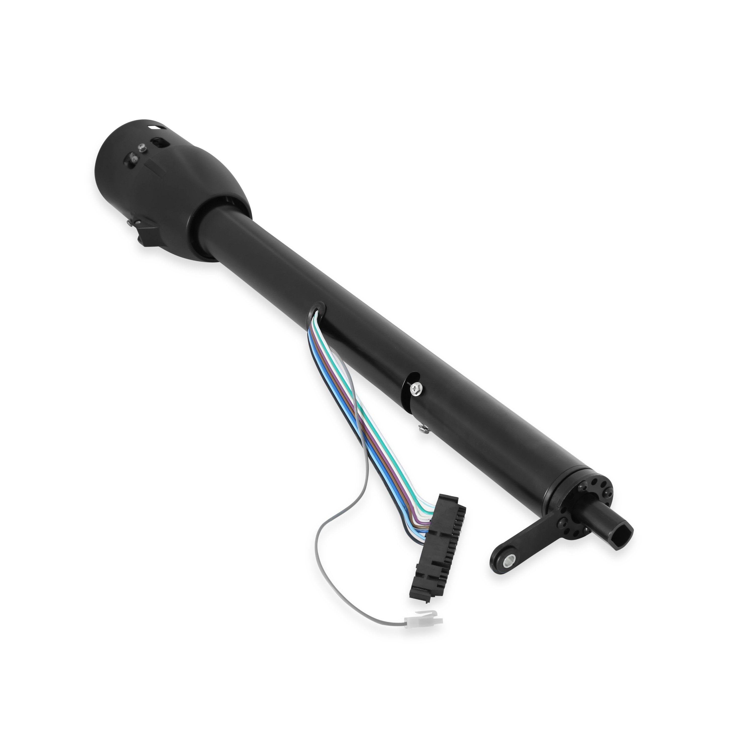 Brothers Trucks Custom Tilt Steering Column - Natural/Auto - 33-inch - Image 2