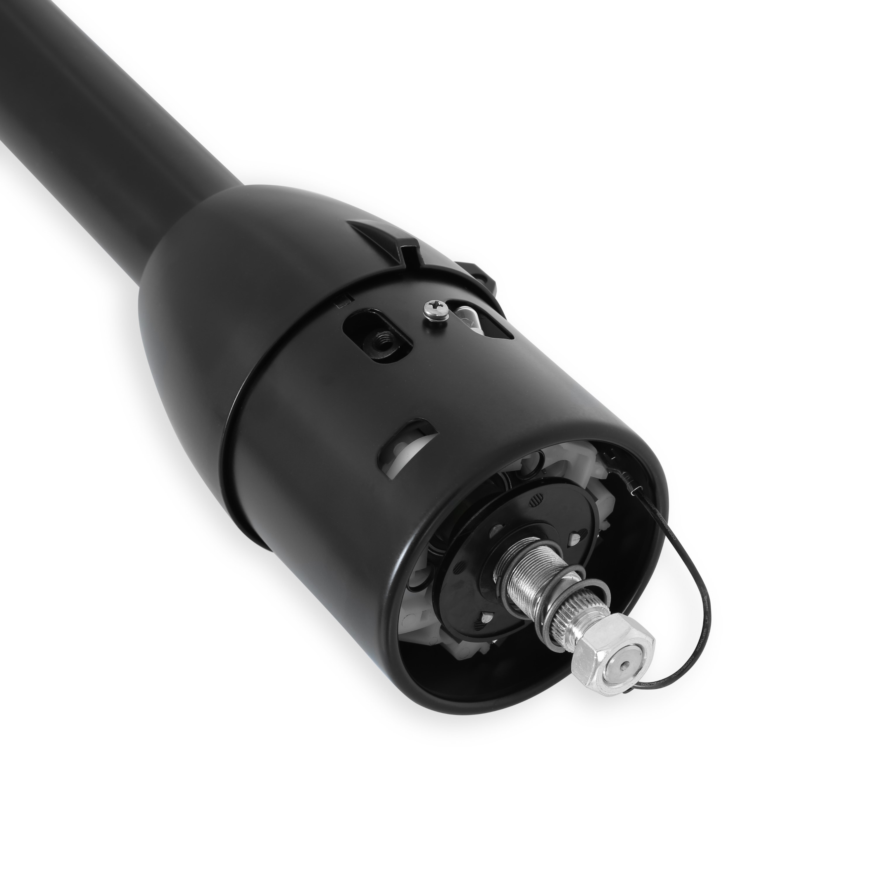 Brothers Trucks Custom Tilt Steering Column - Natural/Auto - 33-inch